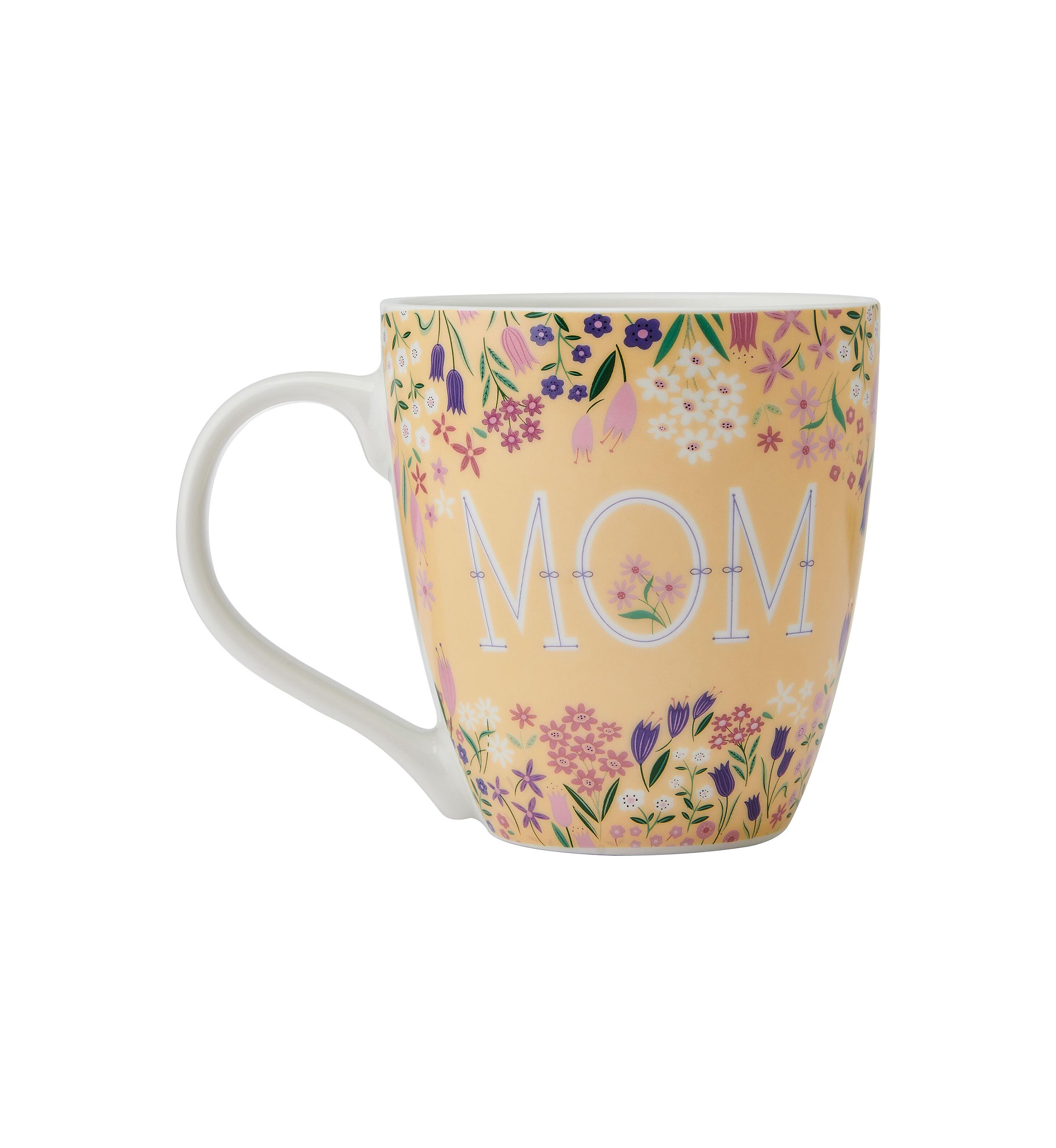 Floral Mom Mug