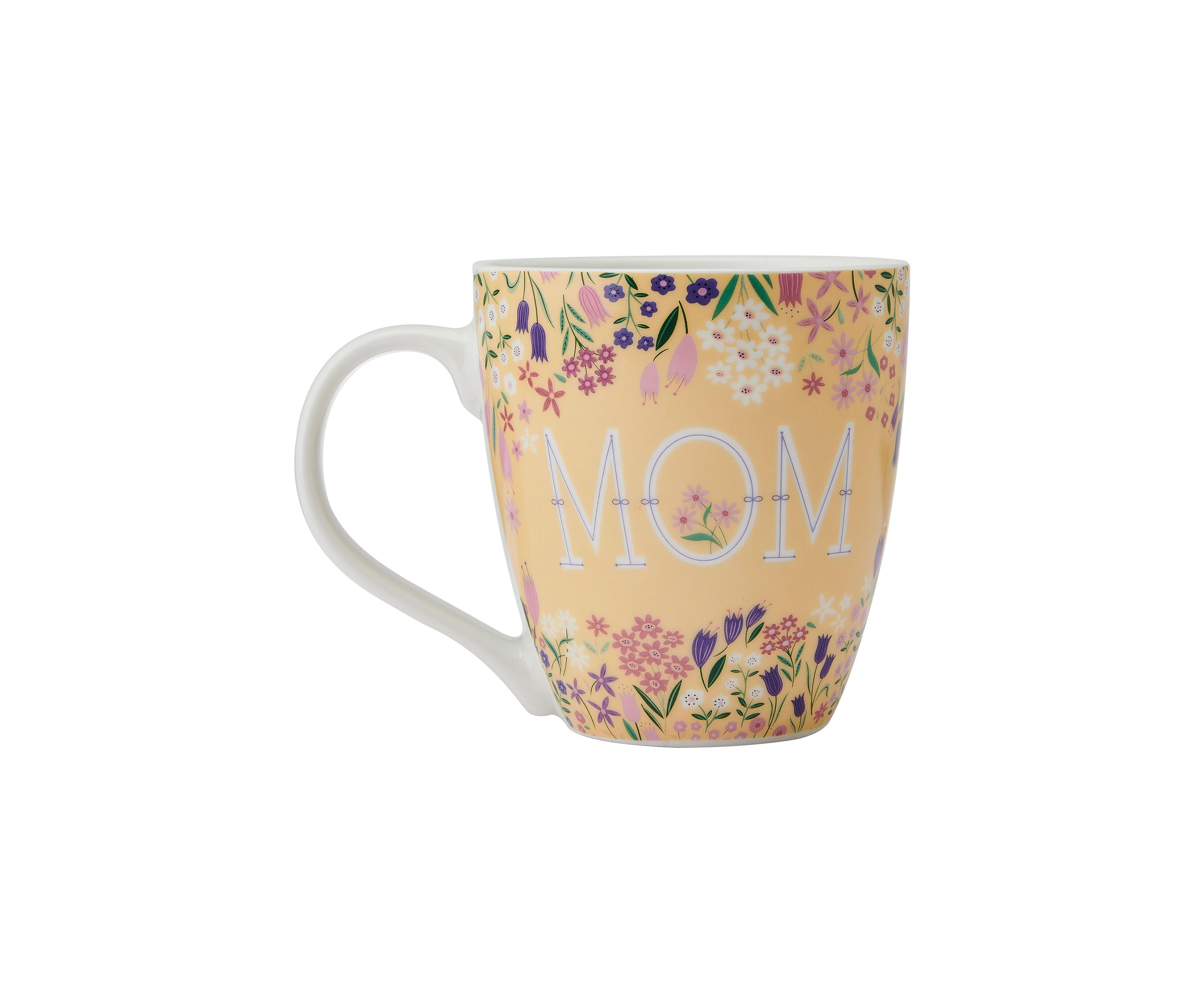 Floral Mom Mug