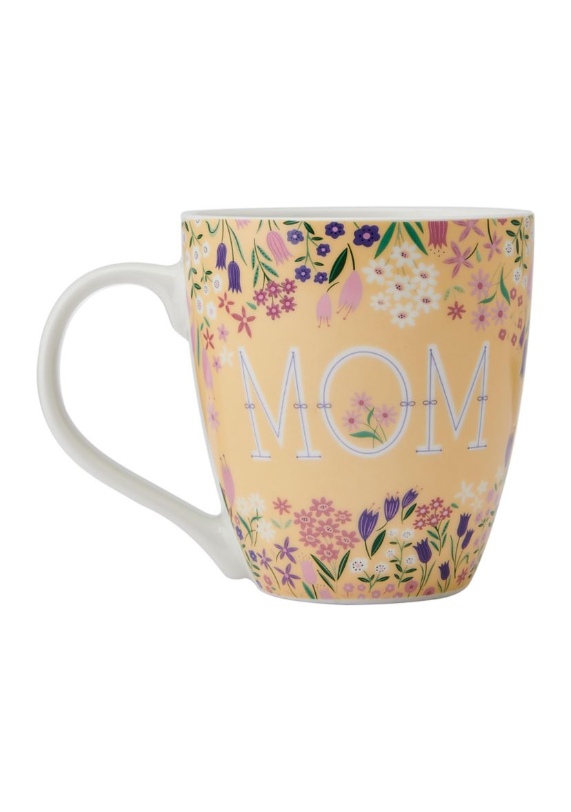 Floral Mom Mug