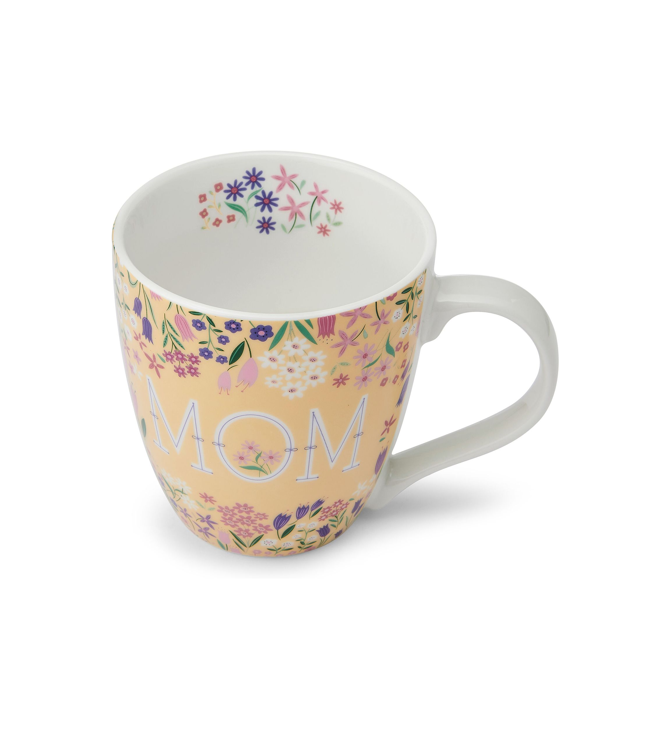 Floral Mom Mug