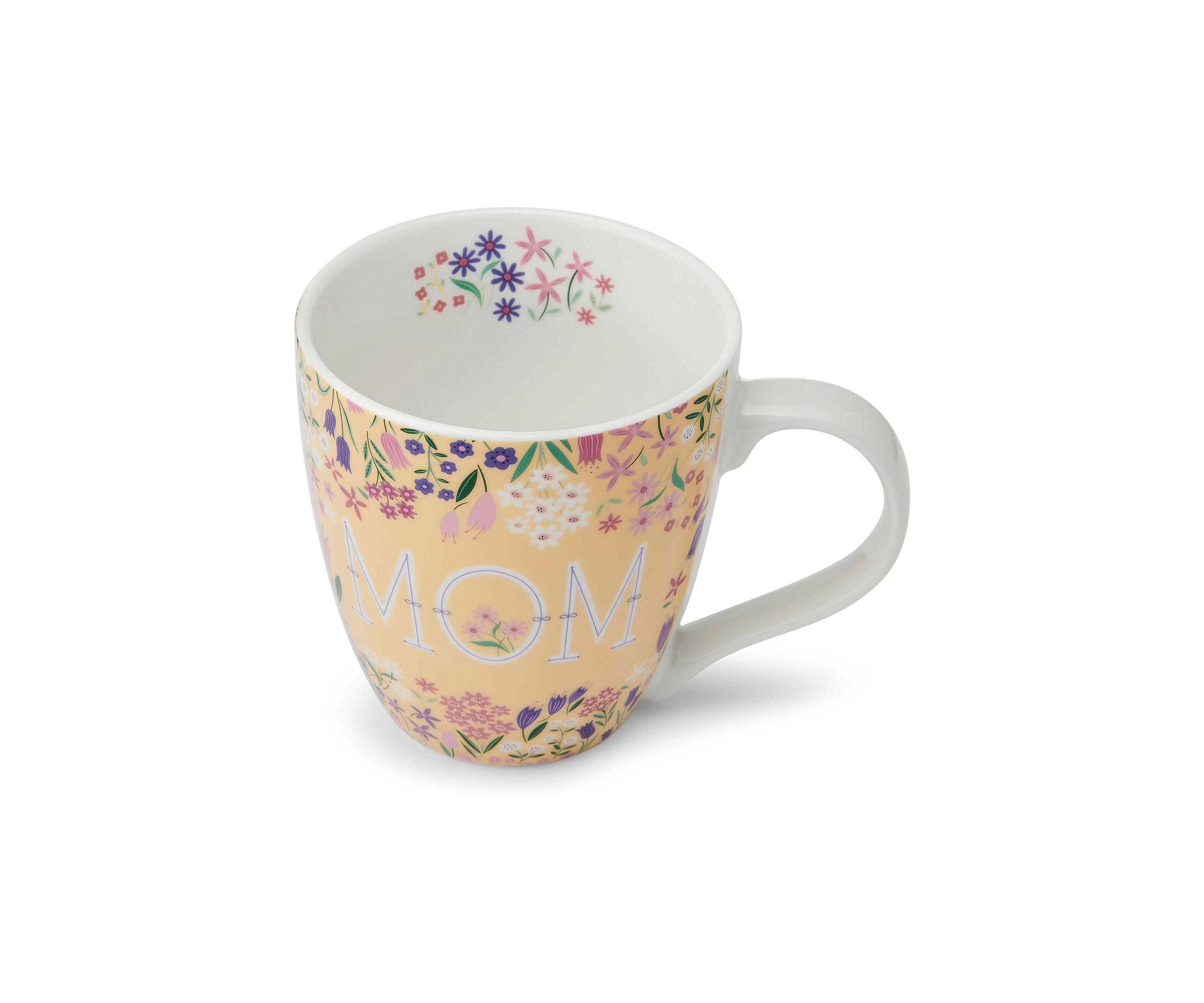 Floral Mom Mug