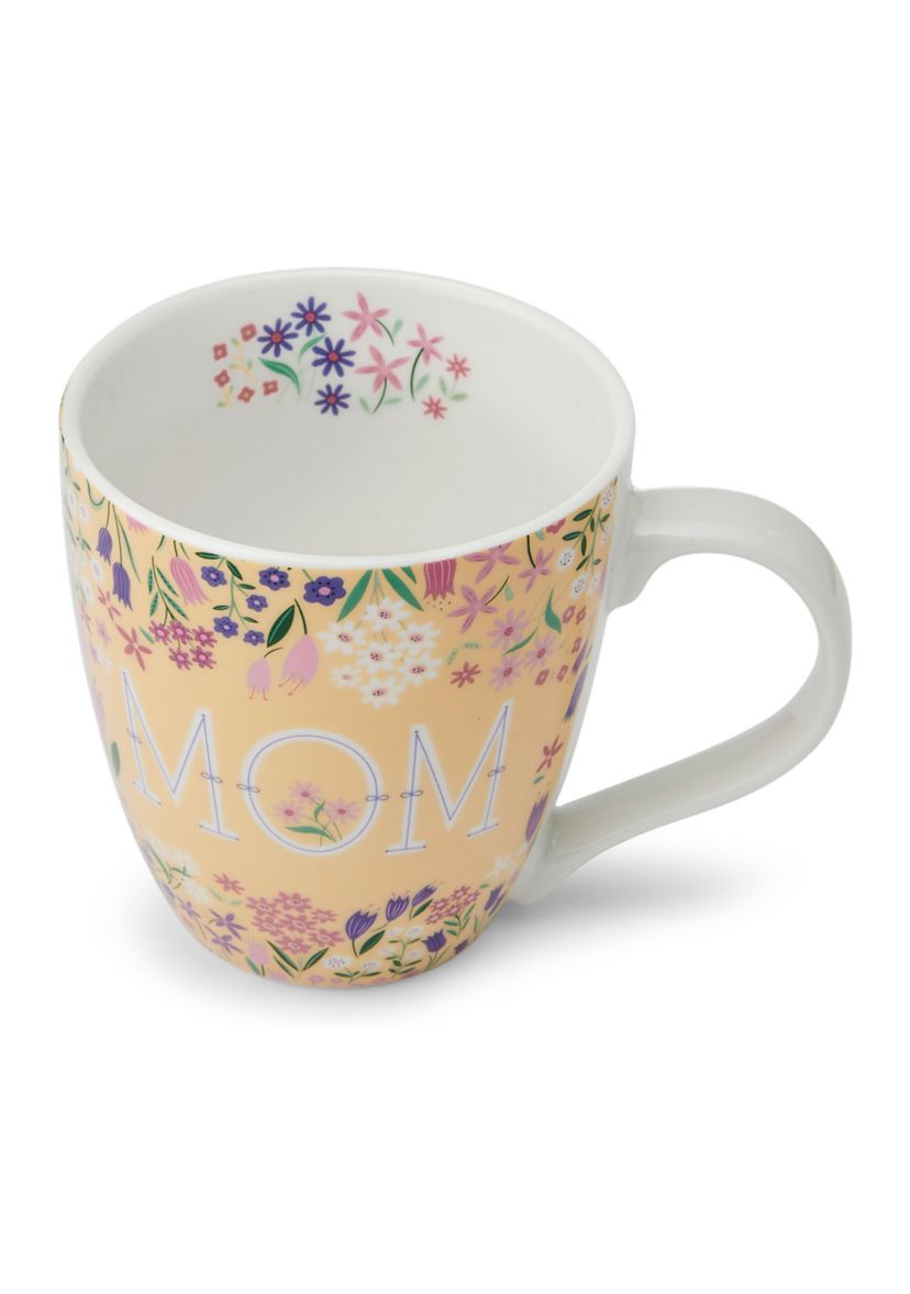 Floral Mom Mug