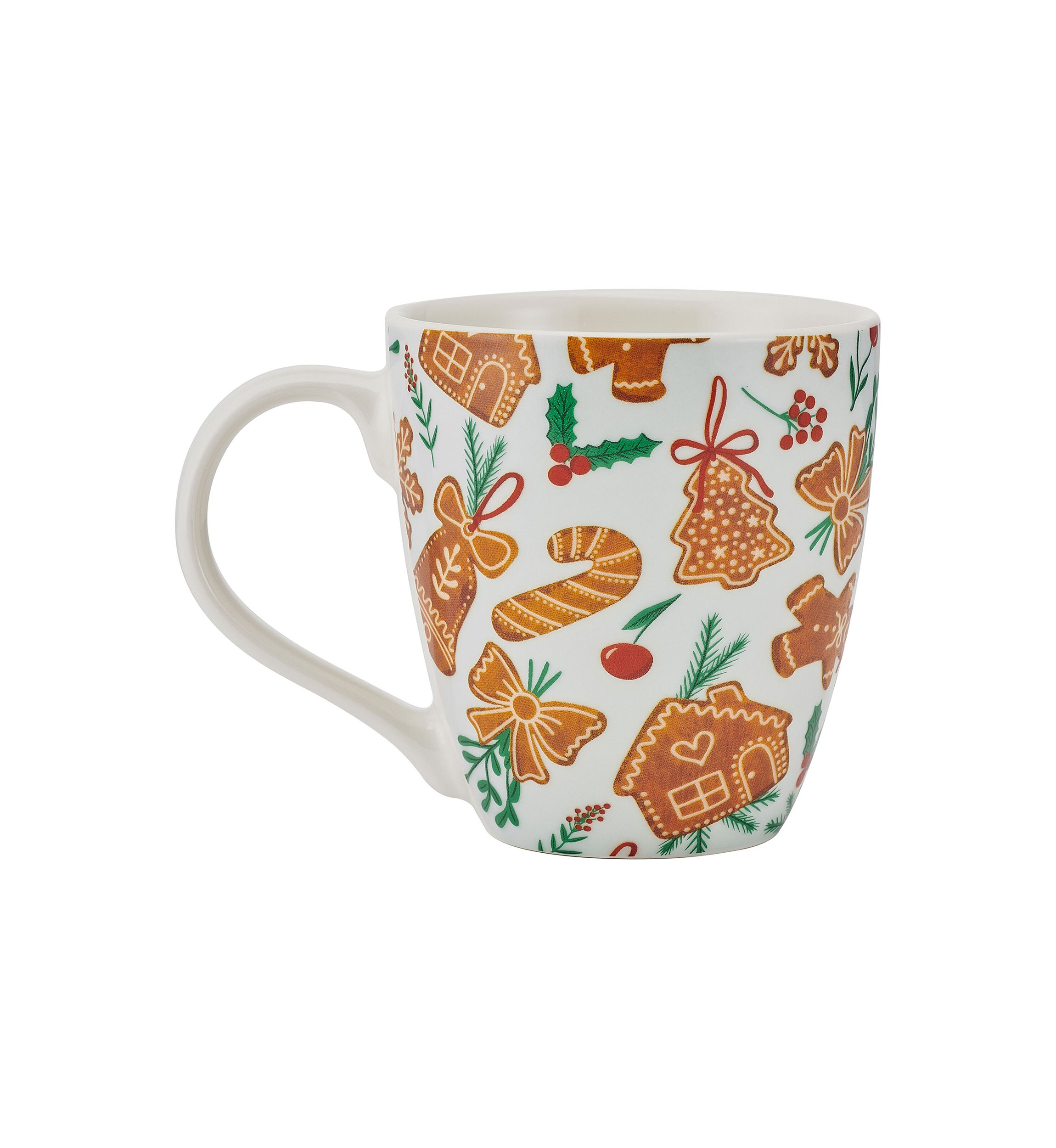 International Silversmith Pfaltzgraff Holiday Mug, 18 Oz | Belk