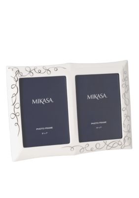 Mikasa Love Story Invitation Frame 2