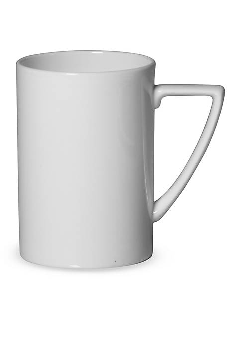 Modern White Mug - Online Only