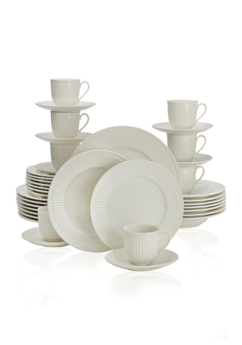 Italian Countryside 40-Piece Dinnerware Set
