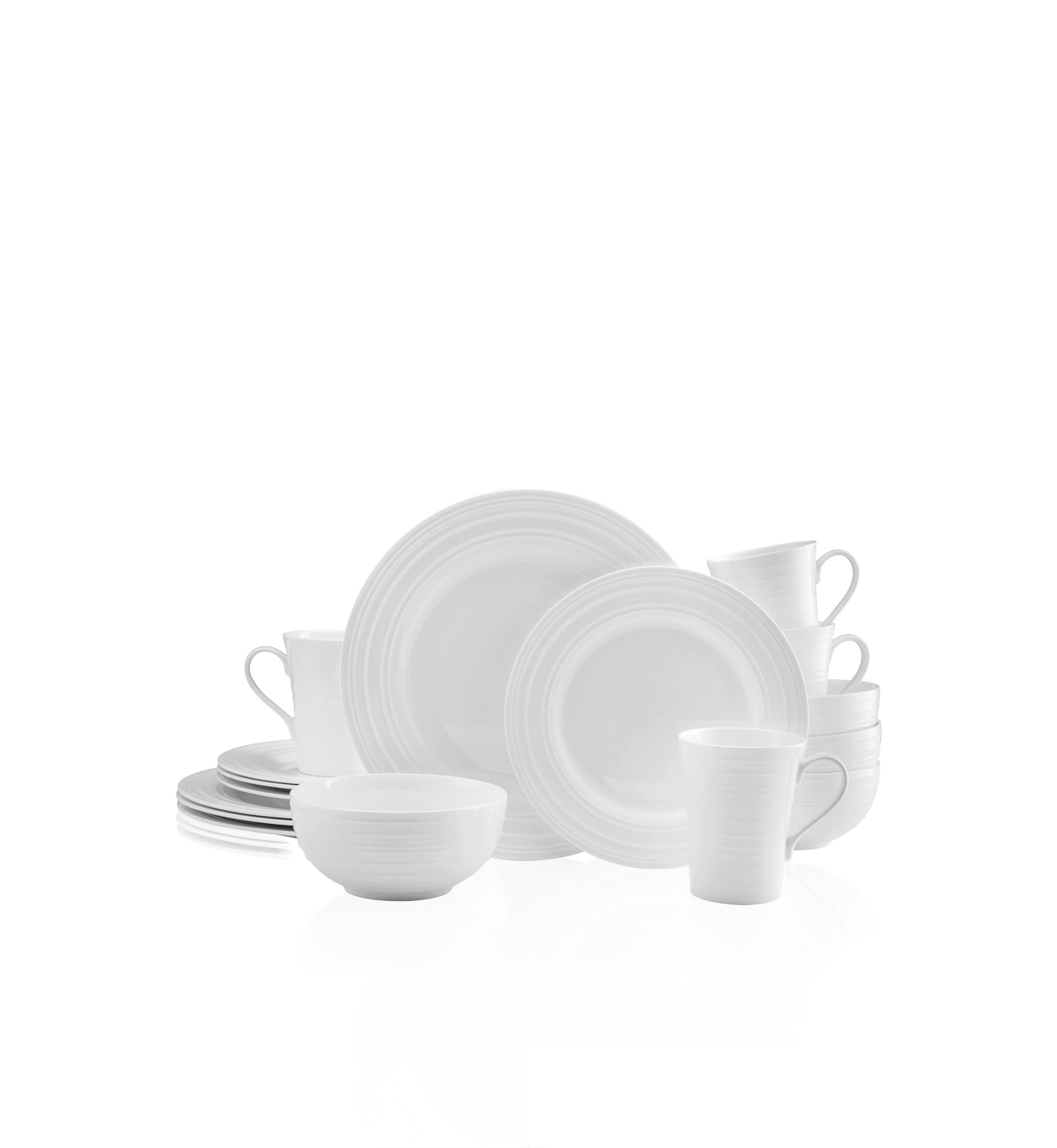 Ciara 16-Piece Dinnerware Set