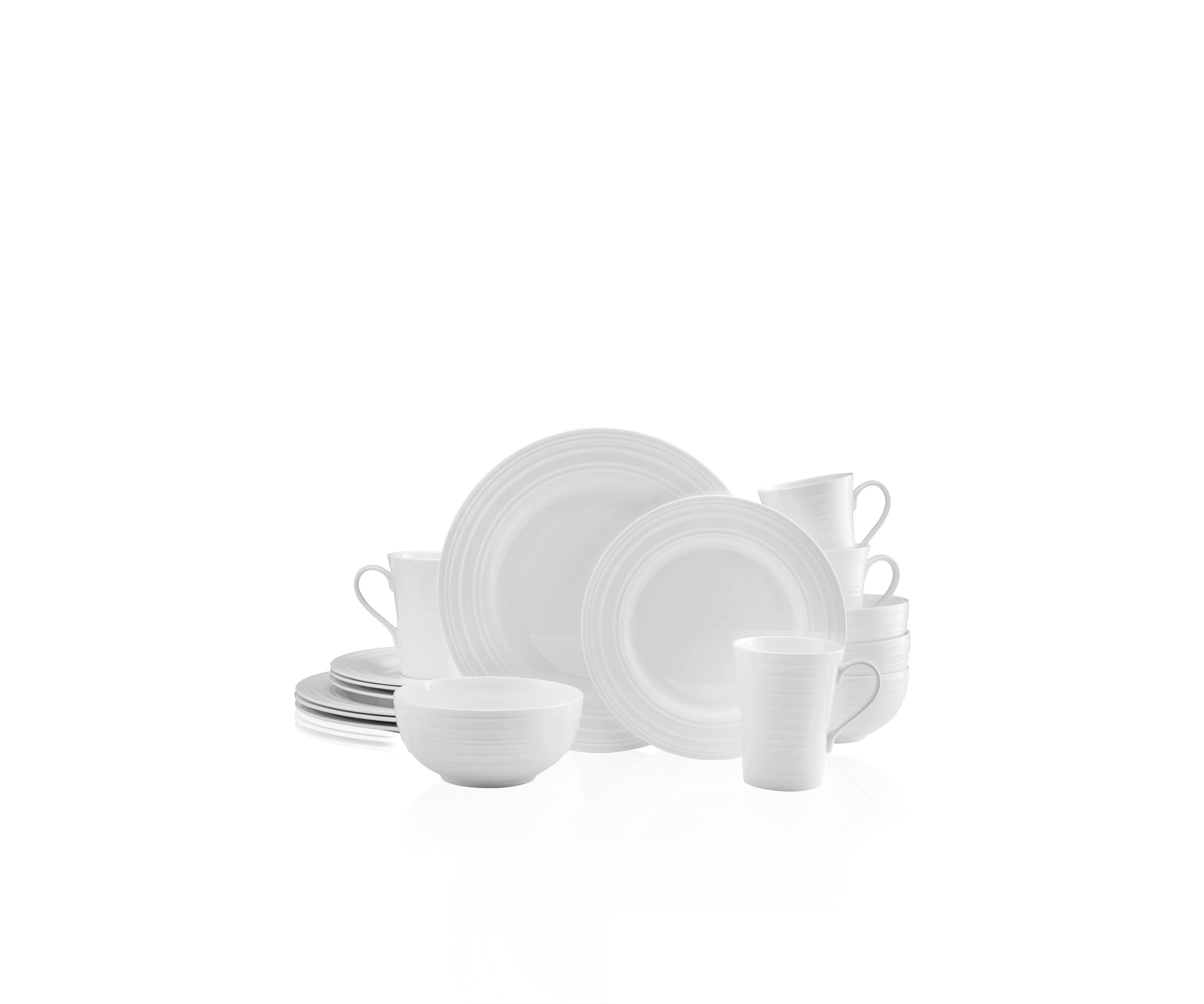 Ciara 16-Piece Dinnerware Set