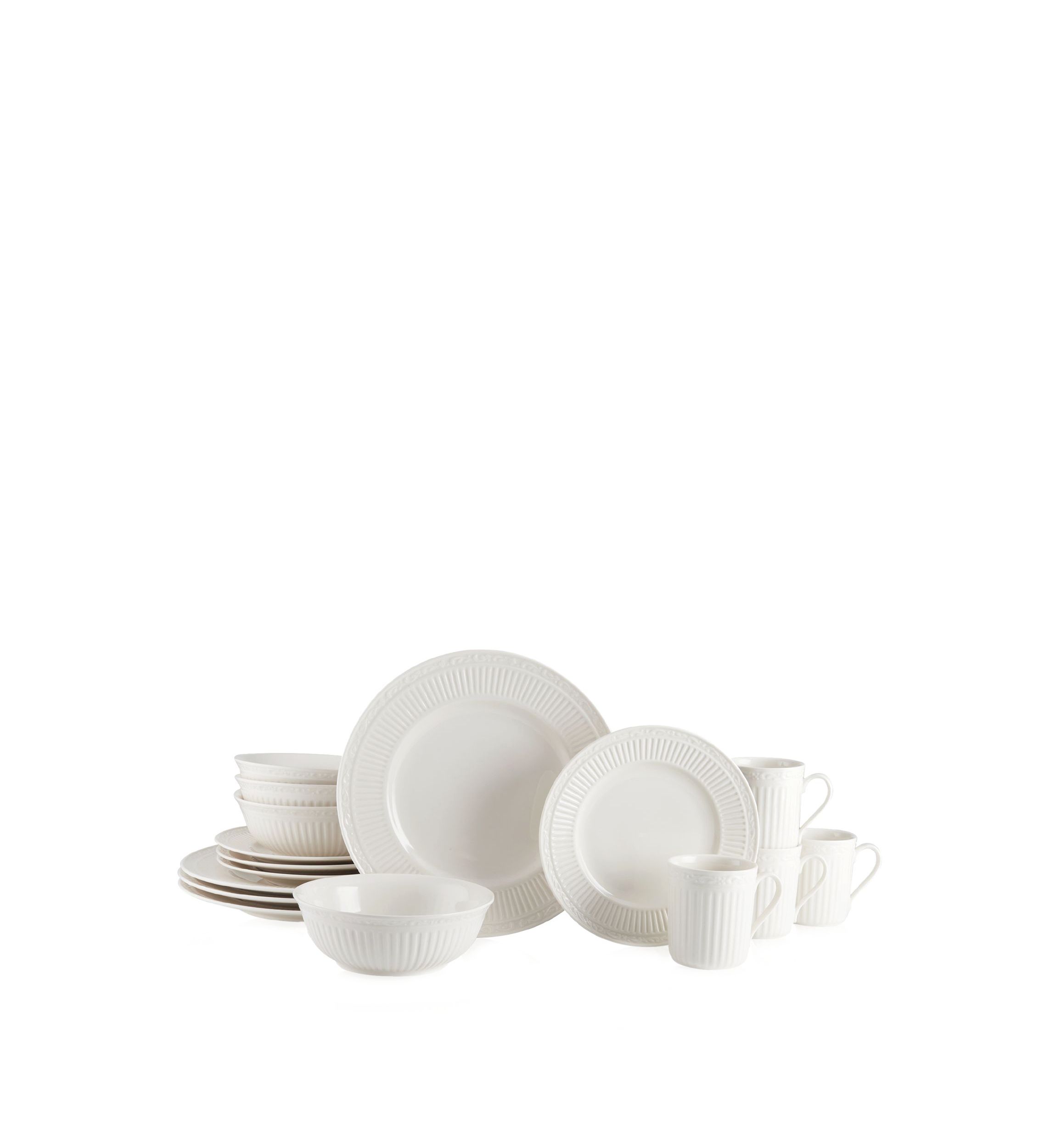 Italian Countryside 16-Piece Dinnerware Set