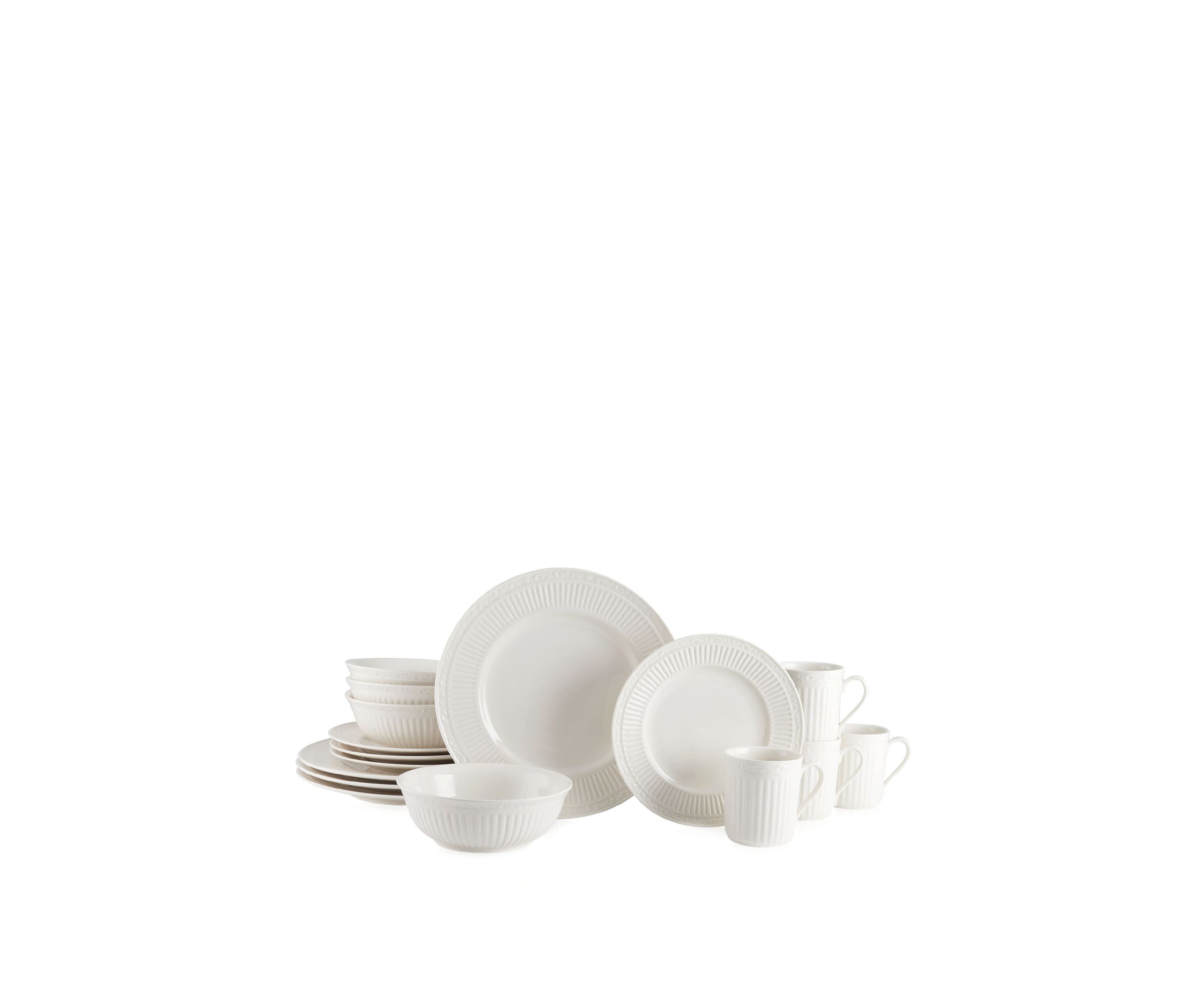 Italian Countryside 16-Piece Dinnerware Set