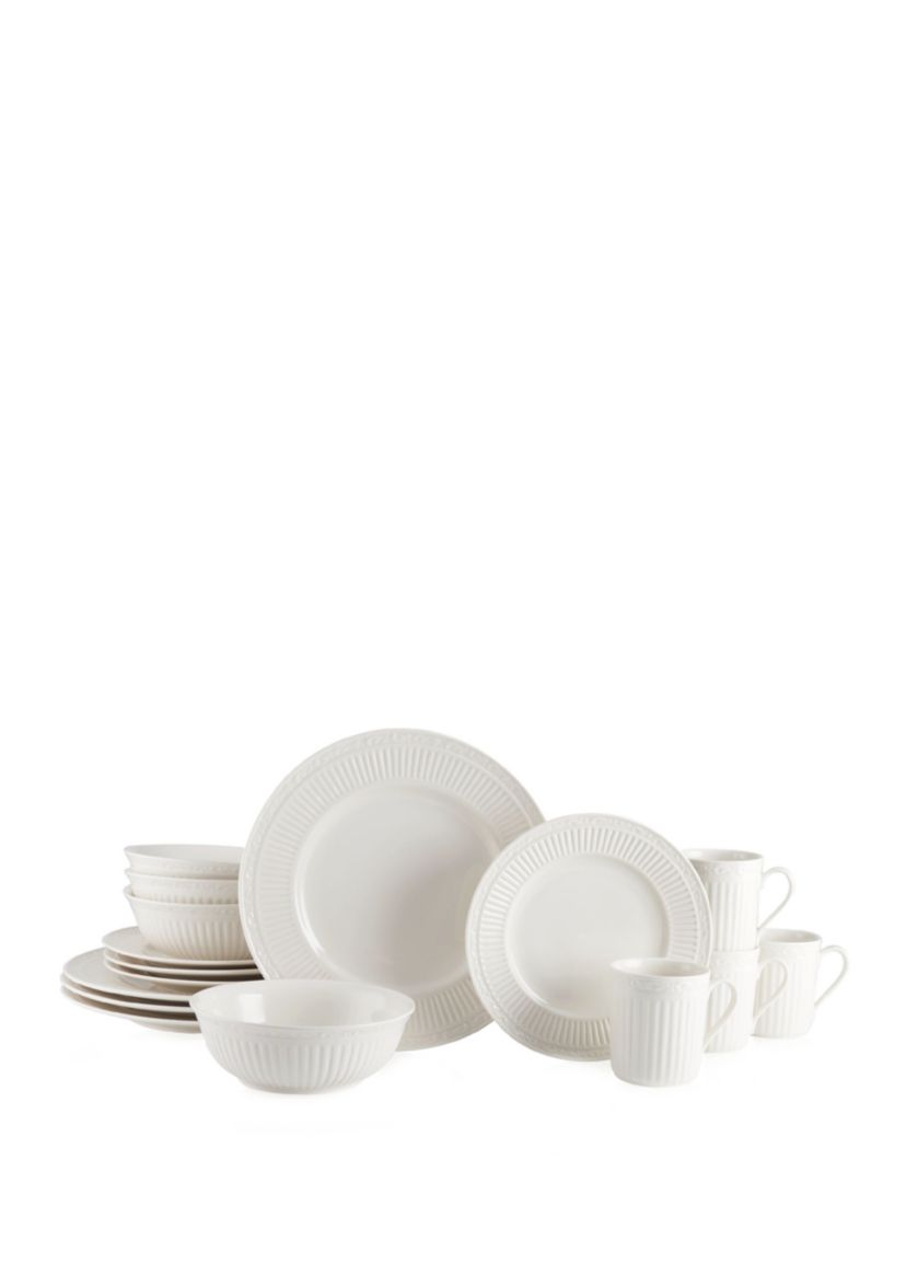 Italian Countryside 16-Piece Dinnerware Set