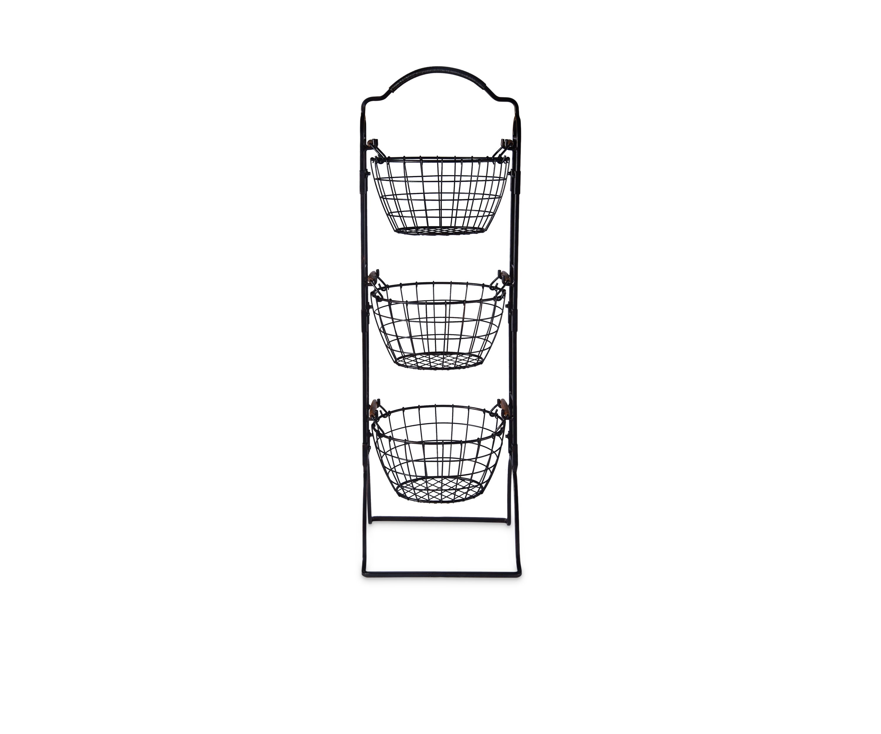Harbor 3 Tier Market Basket