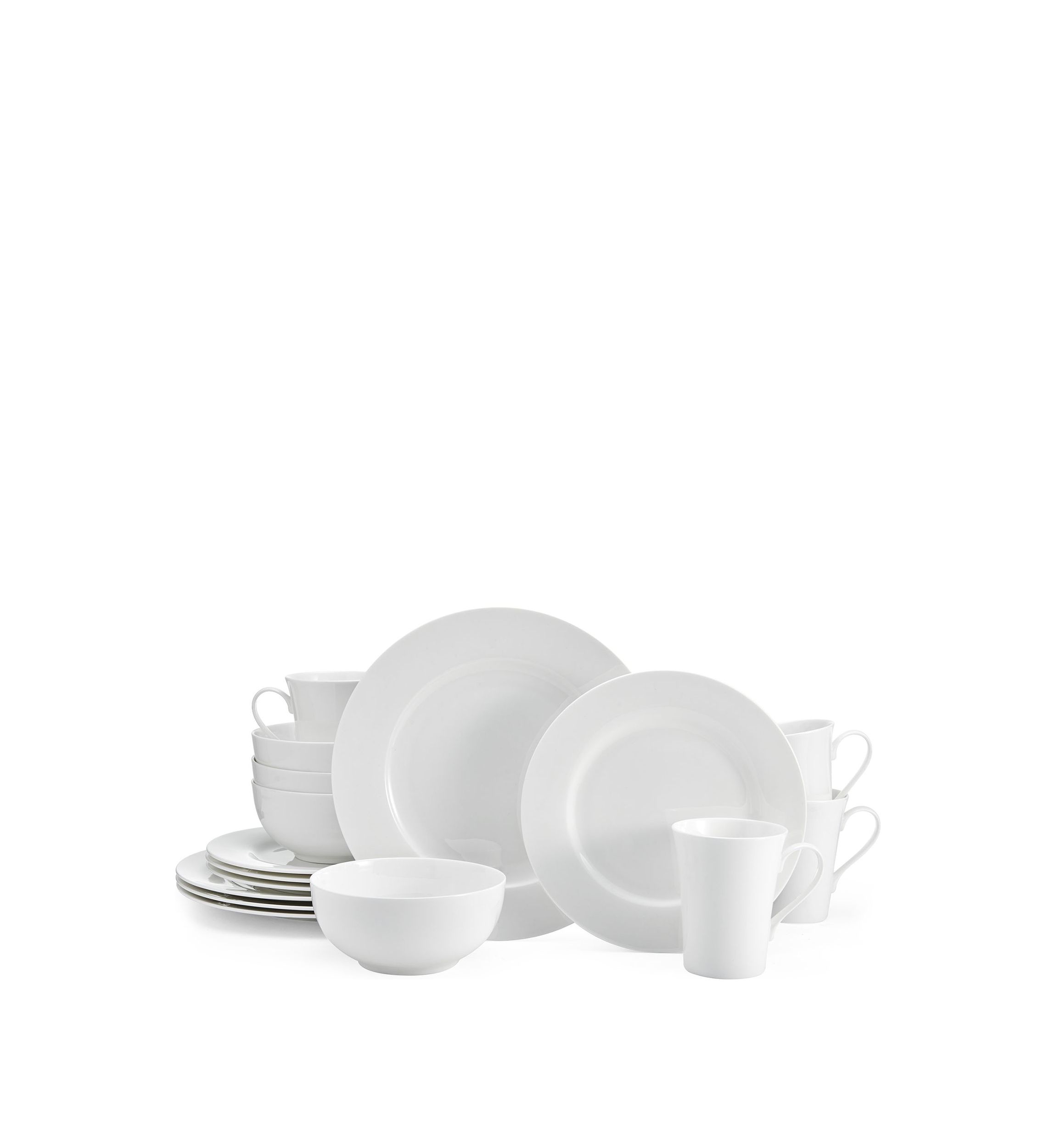 Delray 16-Piece Dinnerware Set