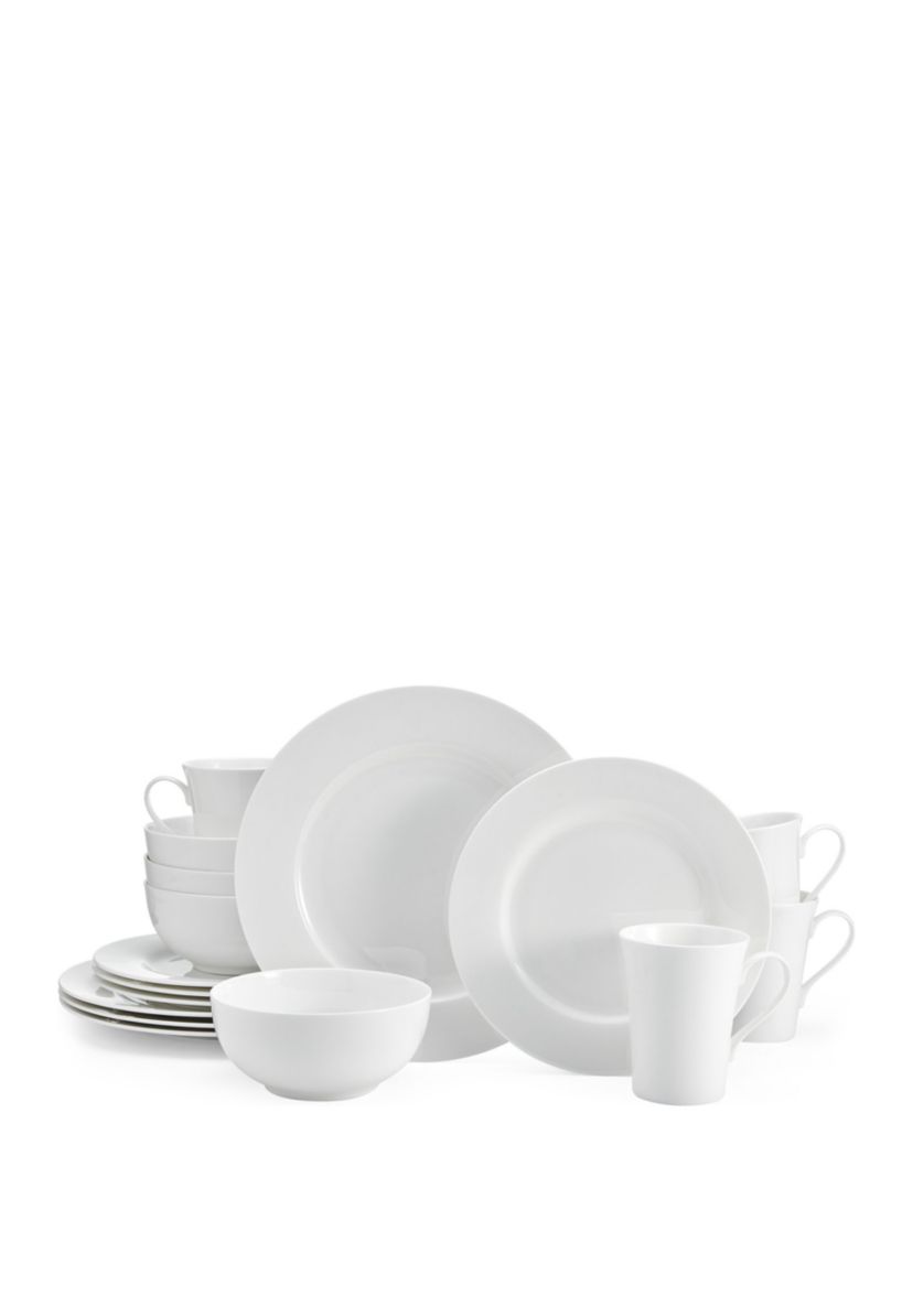 Delray 16-Piece Dinnerware Set