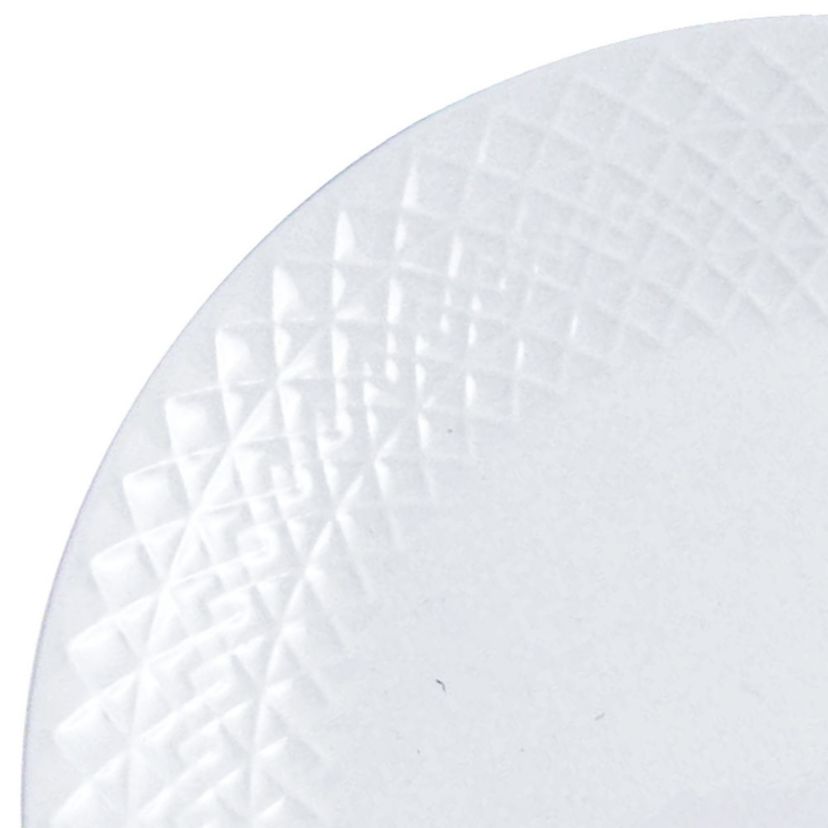 Jenna 16 Piece Dinnerware Set, ServiceFor 4