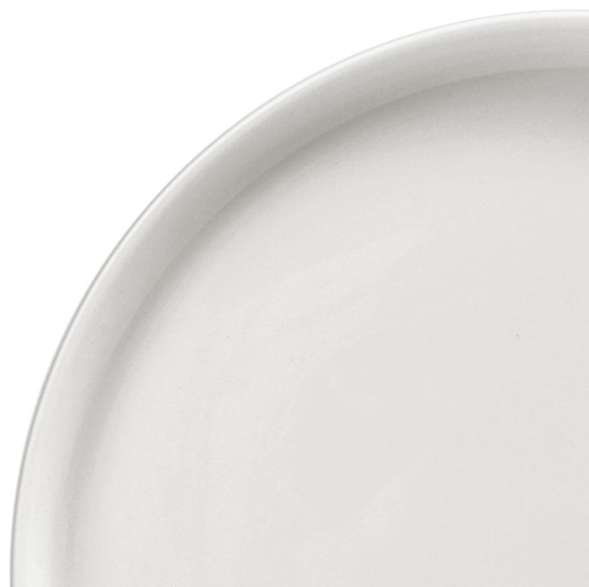 Samantha Chip Resistant 16 Piece Set, Service for 4, White
