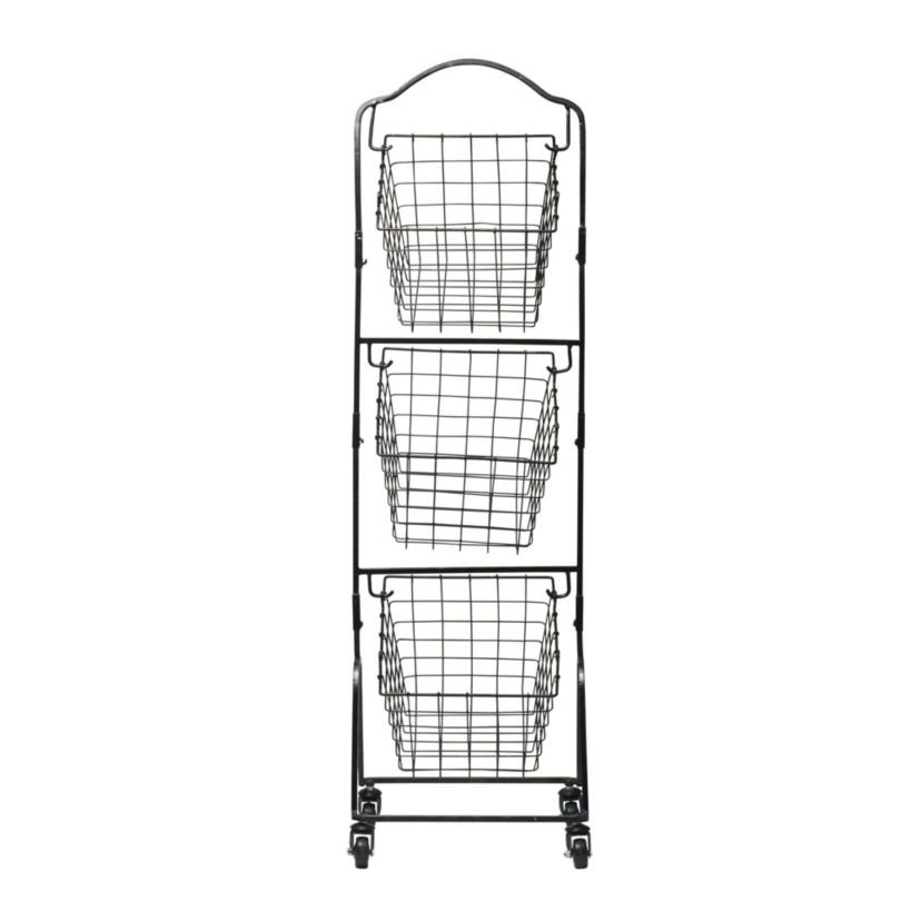 Rio 3-Tier Market Basket