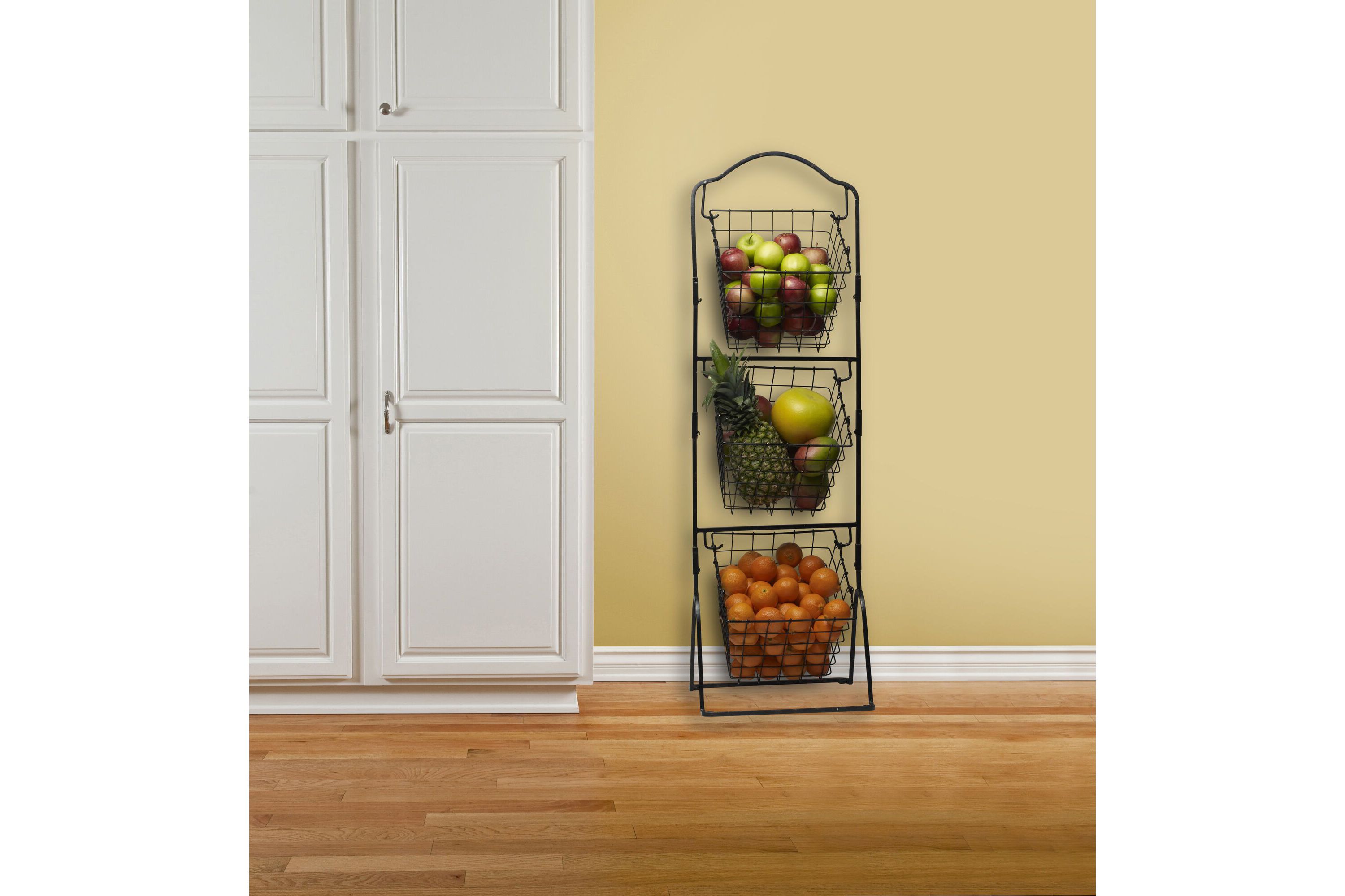 Rio 3-Tier Market Basket