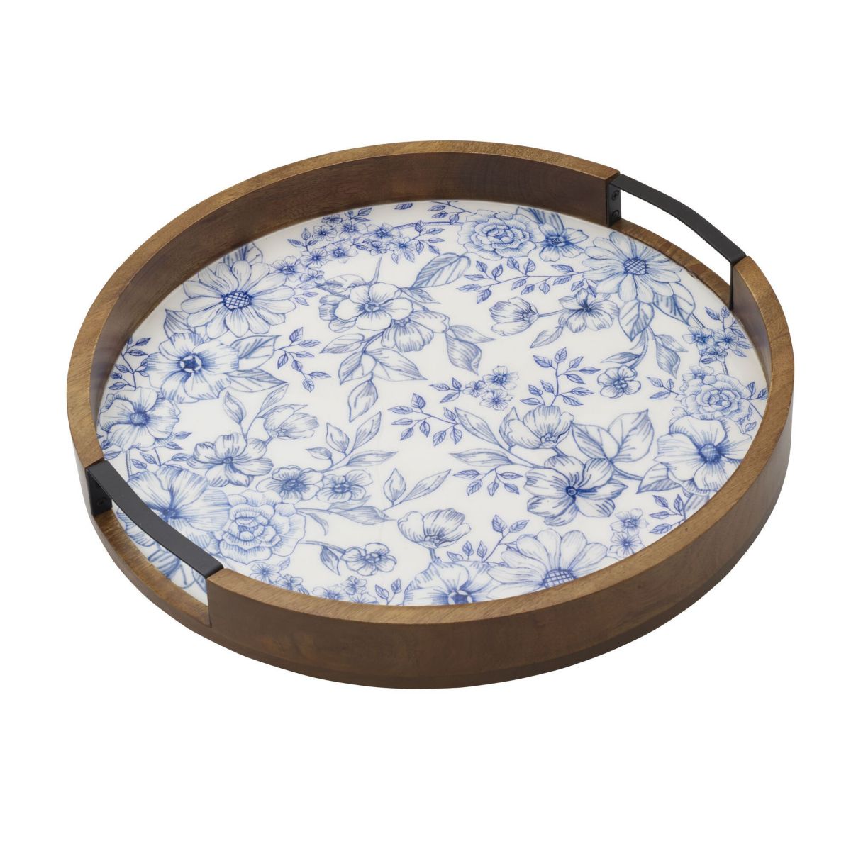 Round Gabriela Lazy Susan