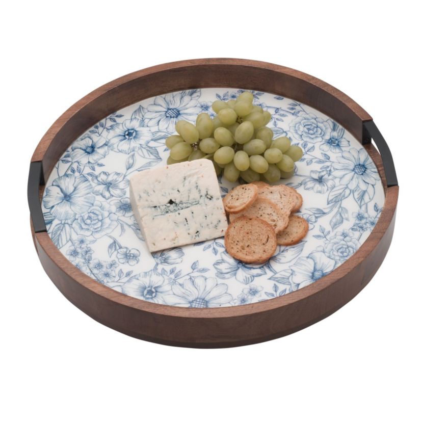 Round Gabriela Lazy Susan