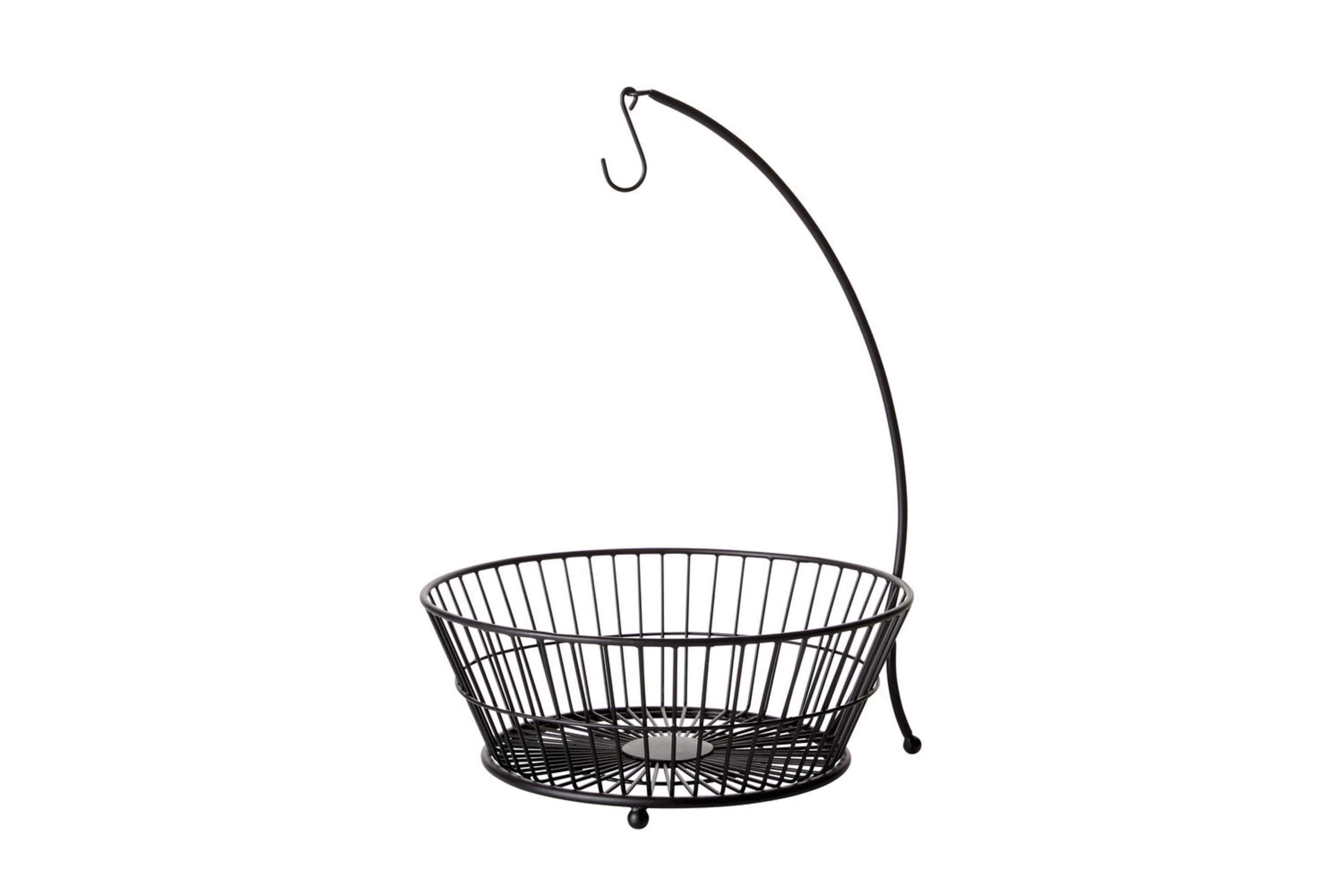Tully 2-Tier Basket with Banana Hook