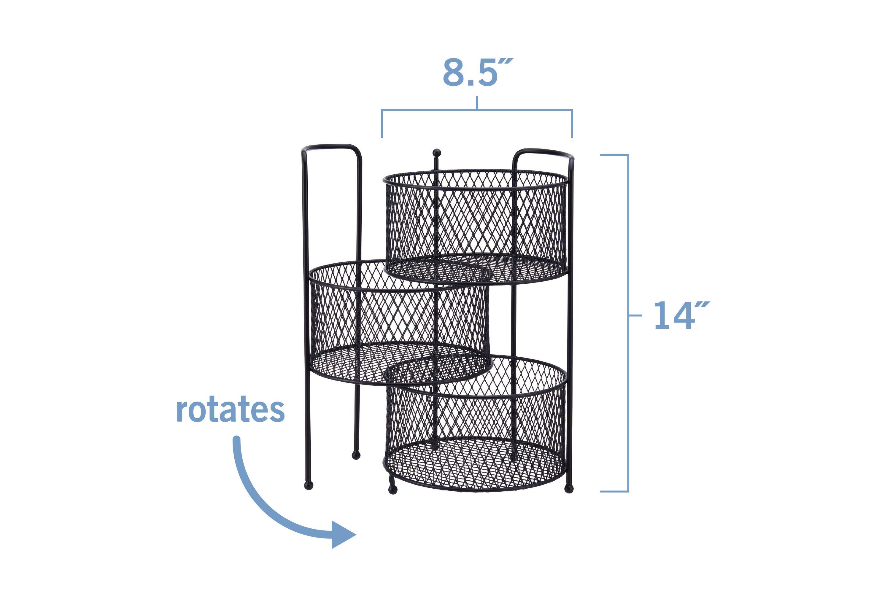 Soto 3-Tier Organizer