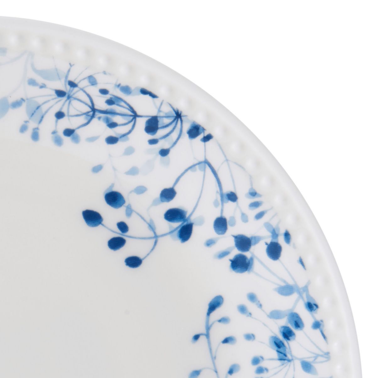 Taryn Bone China 16 Piece Dinnerware Set, Service For 4