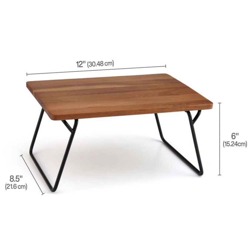 Woodford Set of 2 Organization Shelves