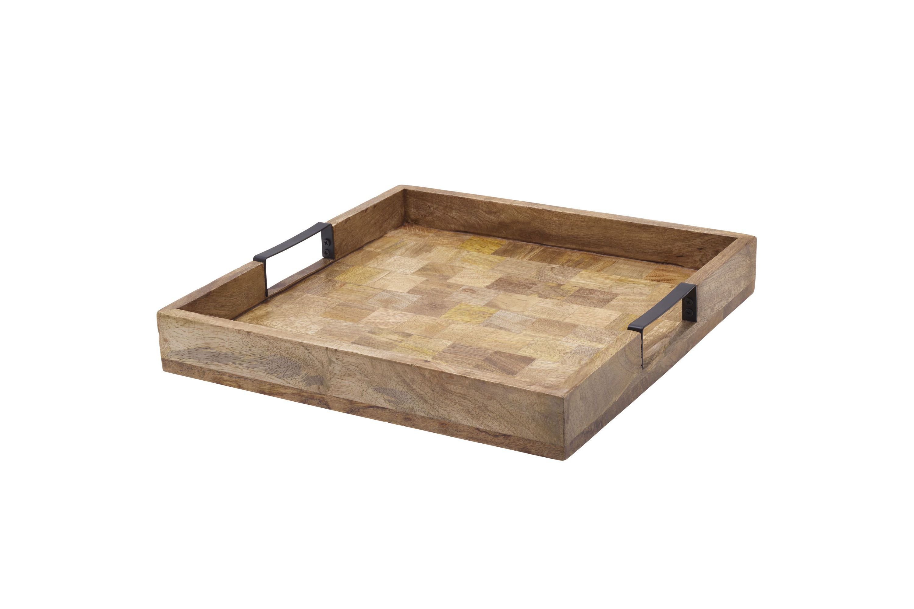 Avery Square Lazy Susan