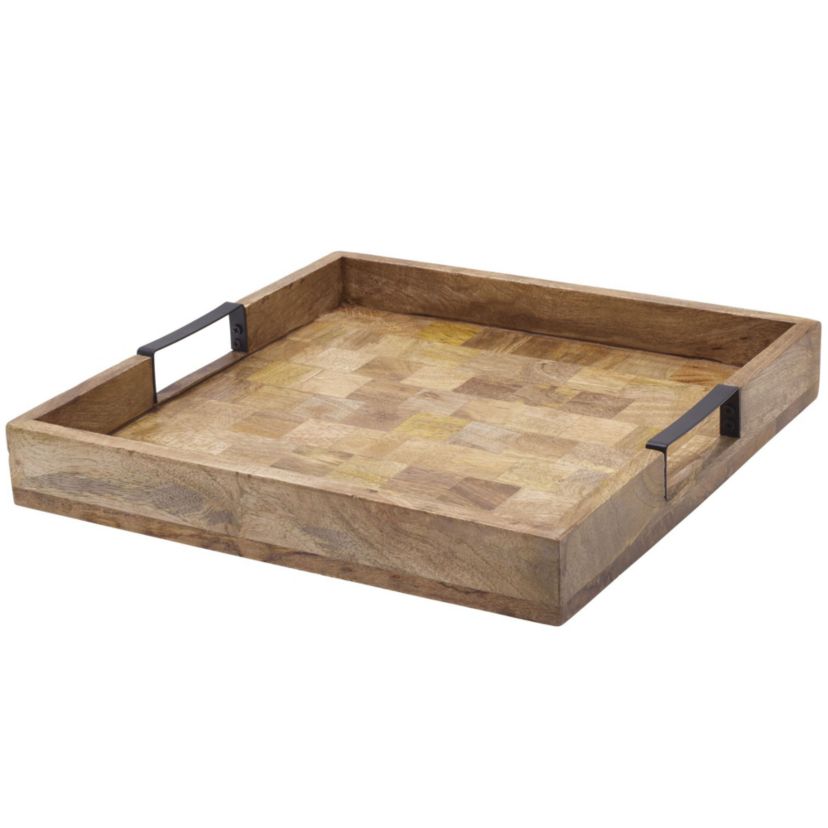 Avery Square Lazy Susan