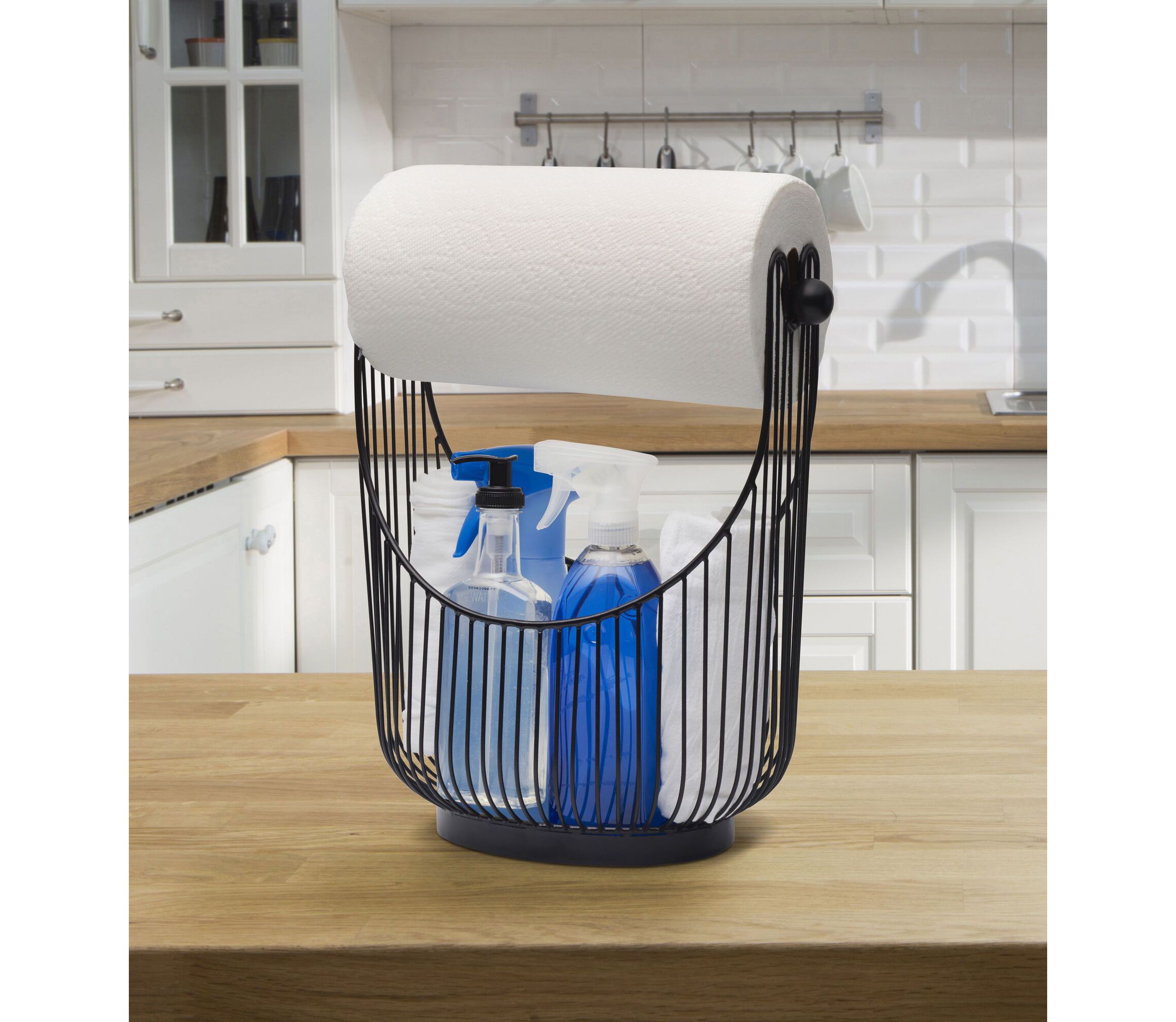 Spindle Countertop Organizer