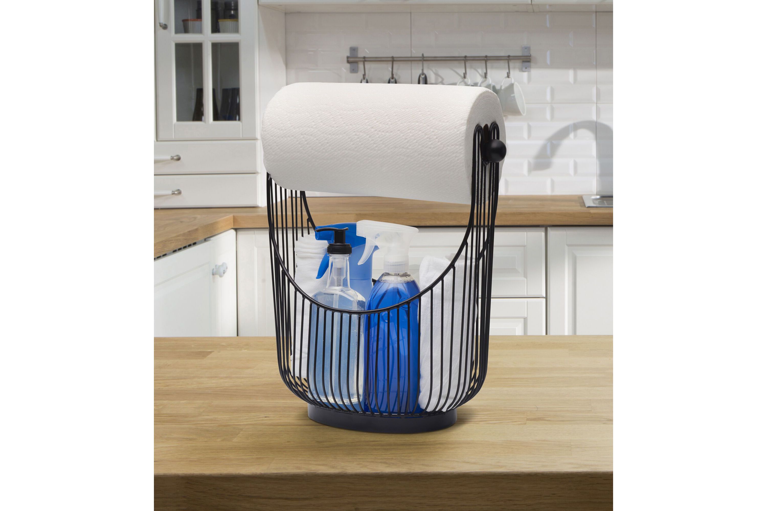 Spindle Countertop Organizer