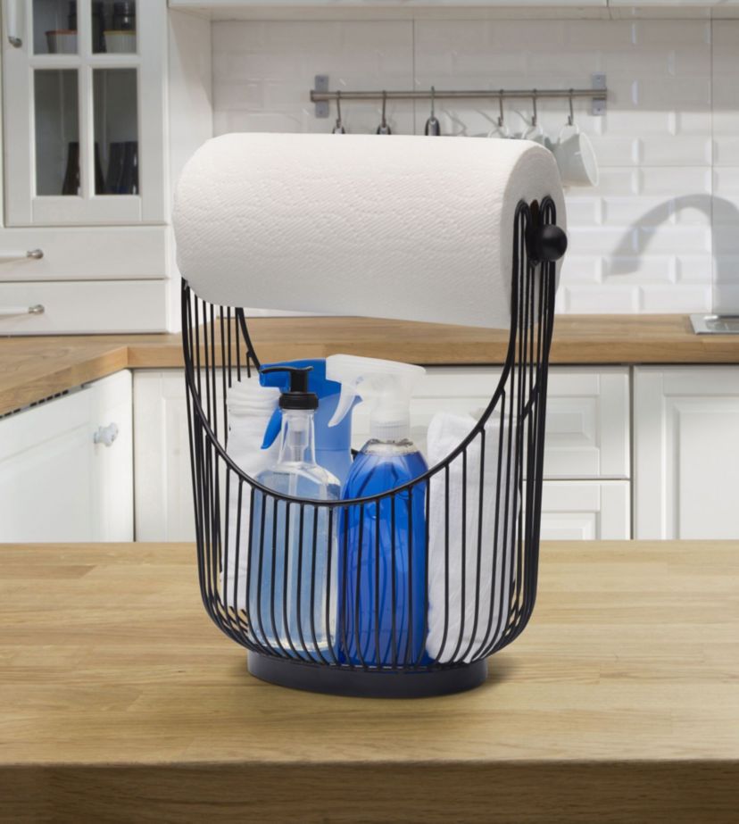 Spindle Countertop Organizer