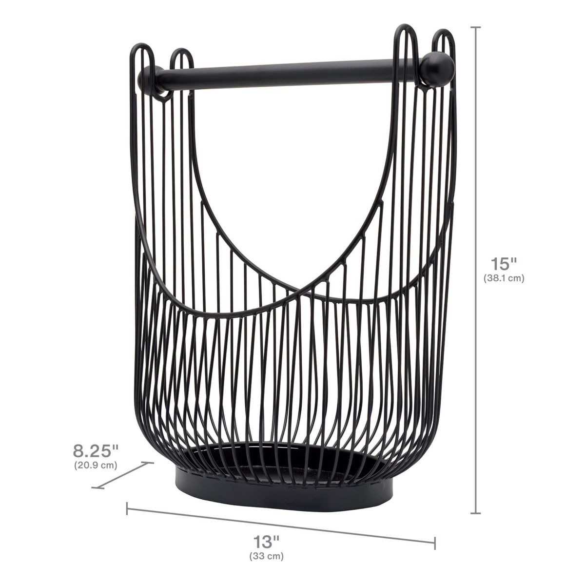 Spindle Countertop Organizer