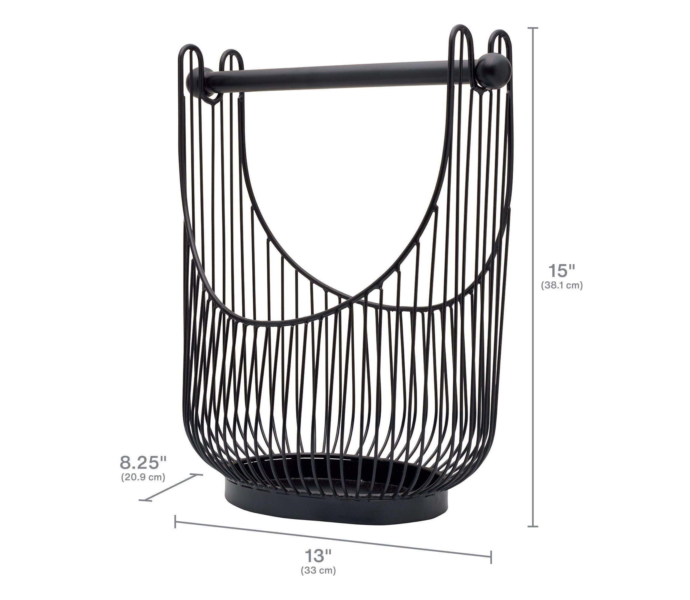 Spindle Countertop Organizer