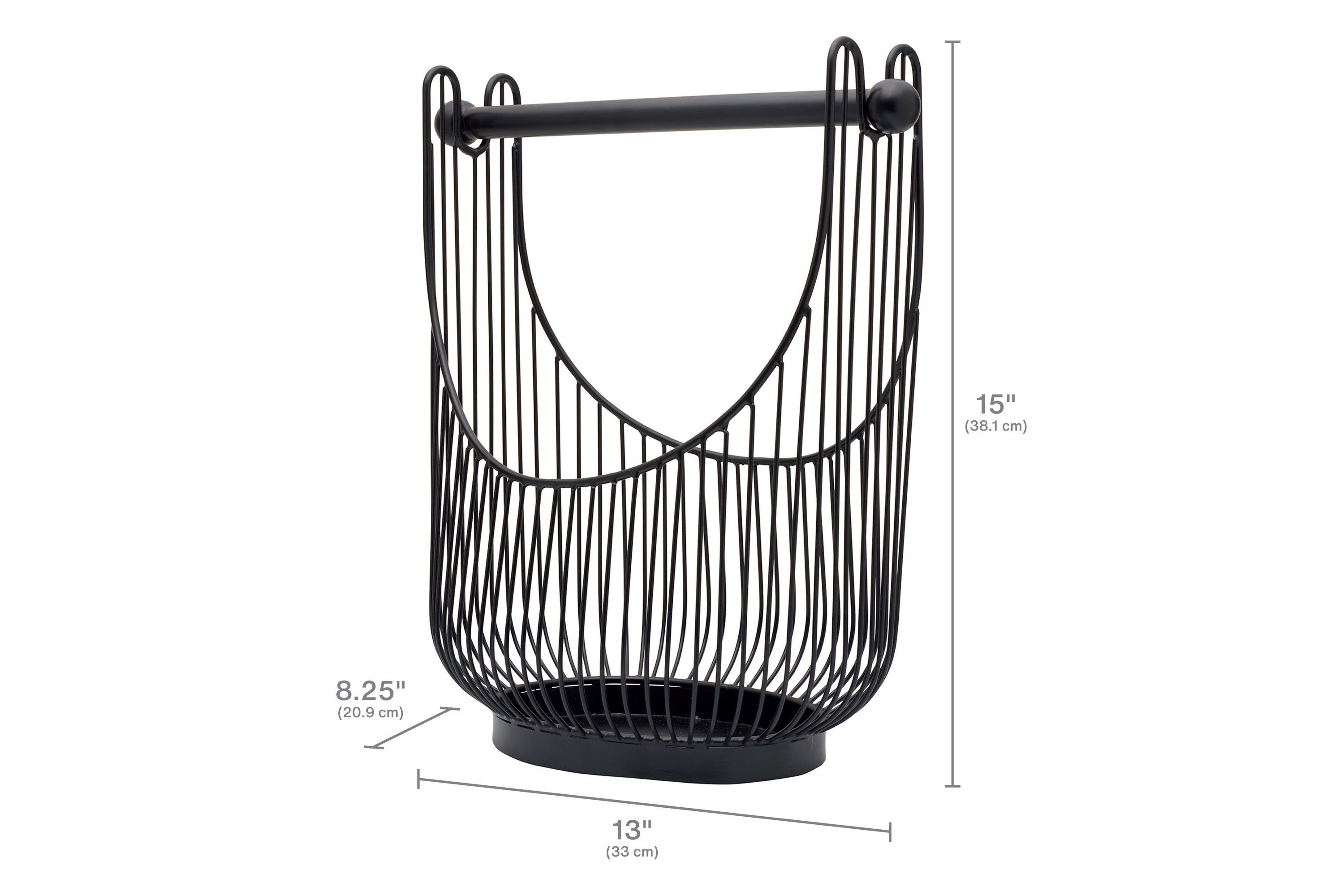 Spindle Countertop Organizer