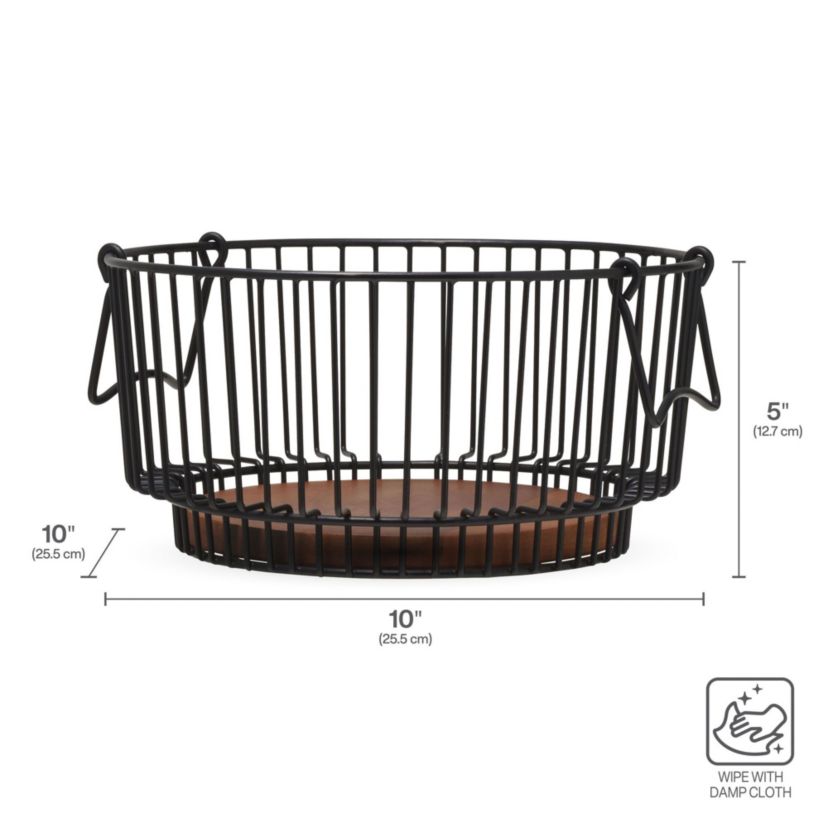 Ashford Centerpiece Basket