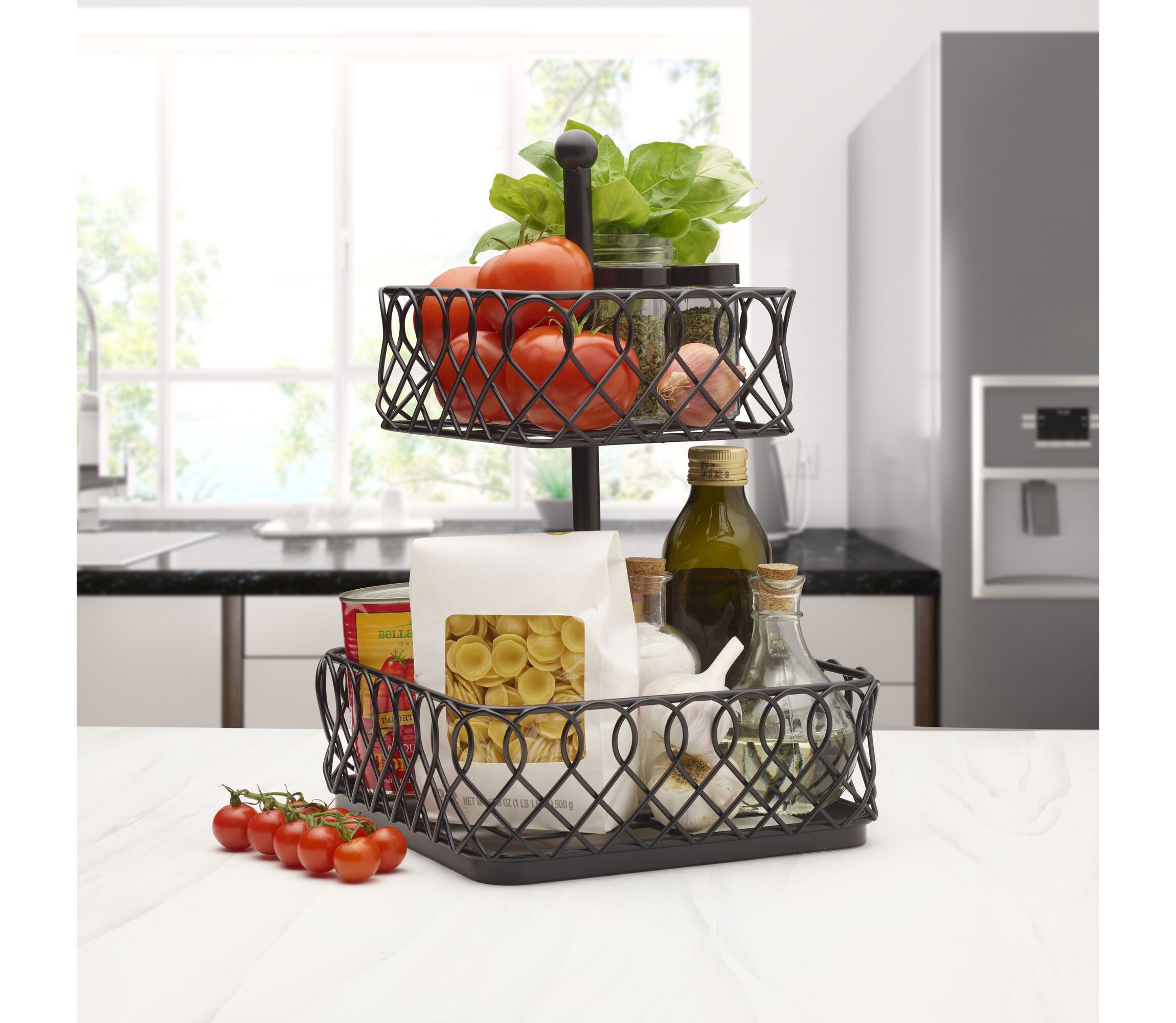 Juliette 2-Tier Basket