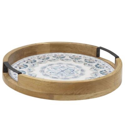 Gourmet Basics by Mikasa Addison Lazy Susan