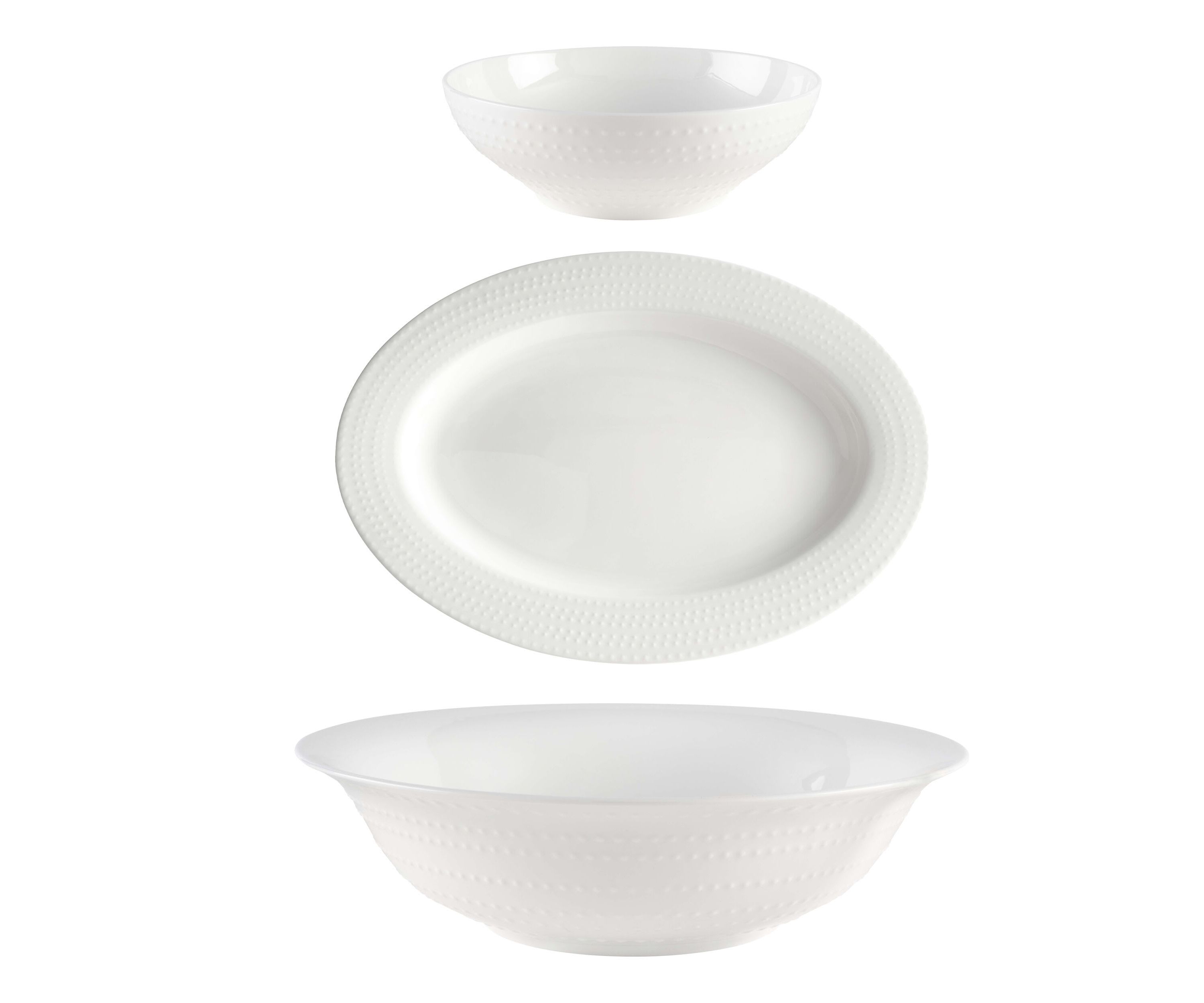 Nellie 3 Piece Serve Set