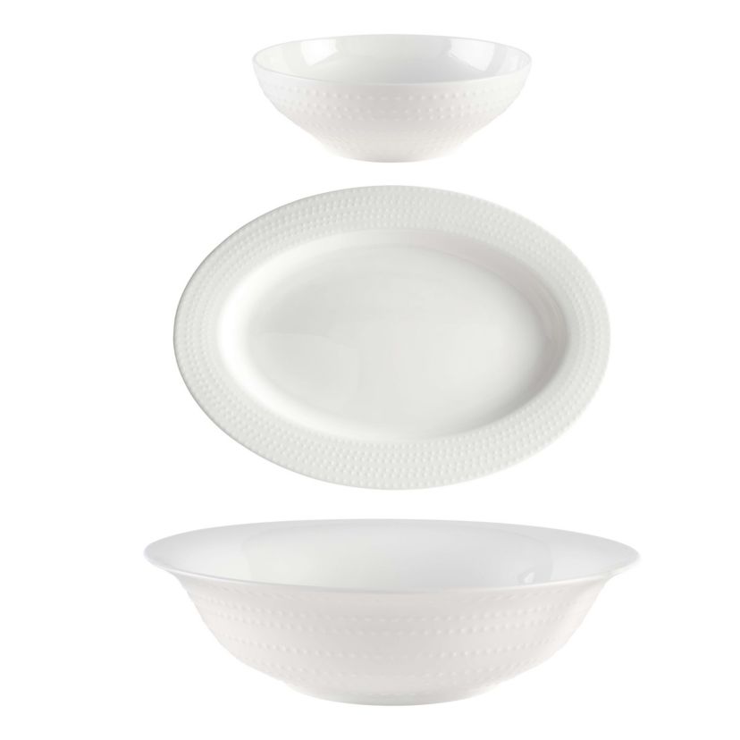 Nellie 3 Piece Serve Set