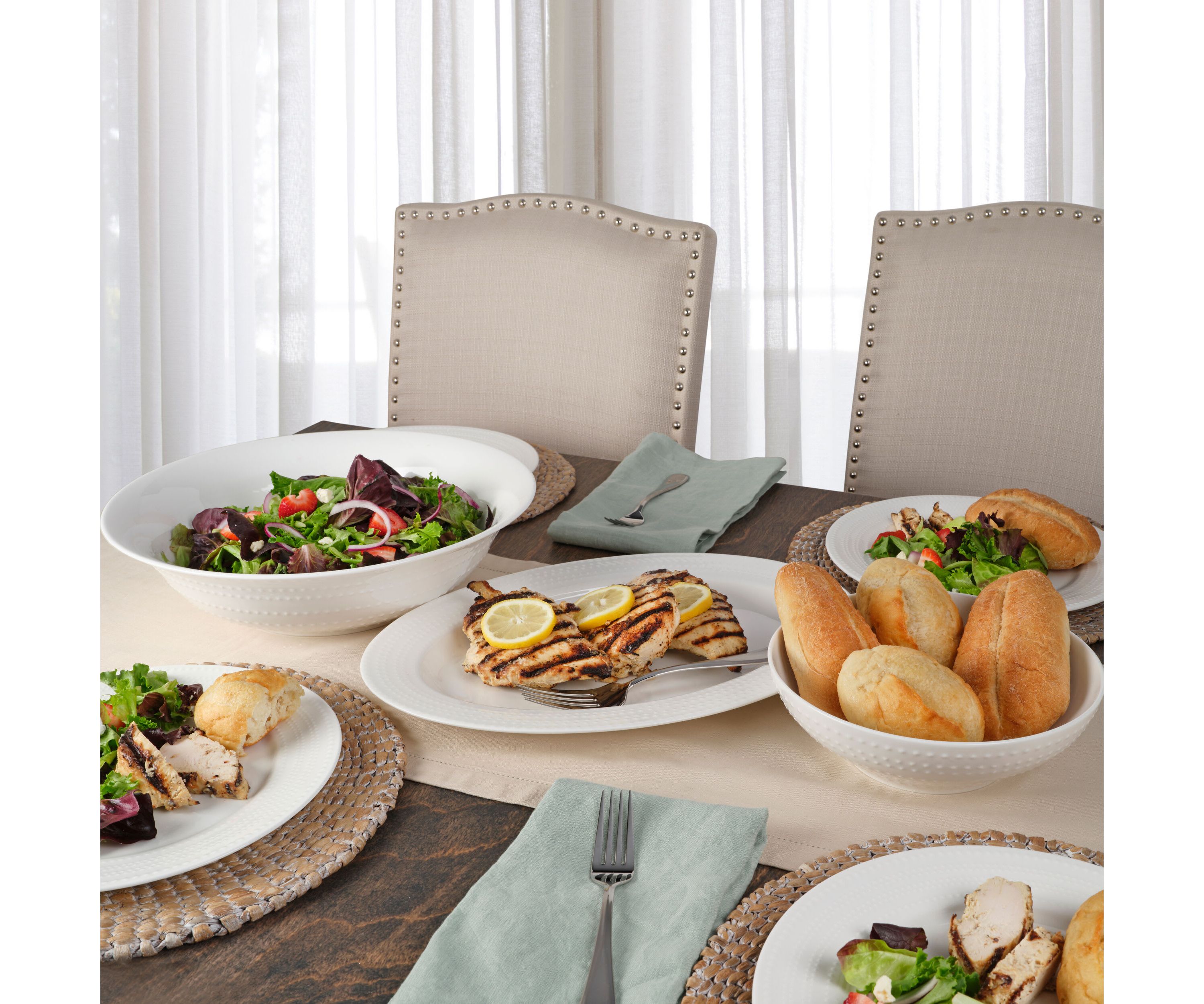 Nellie 3 Piece Serve Set