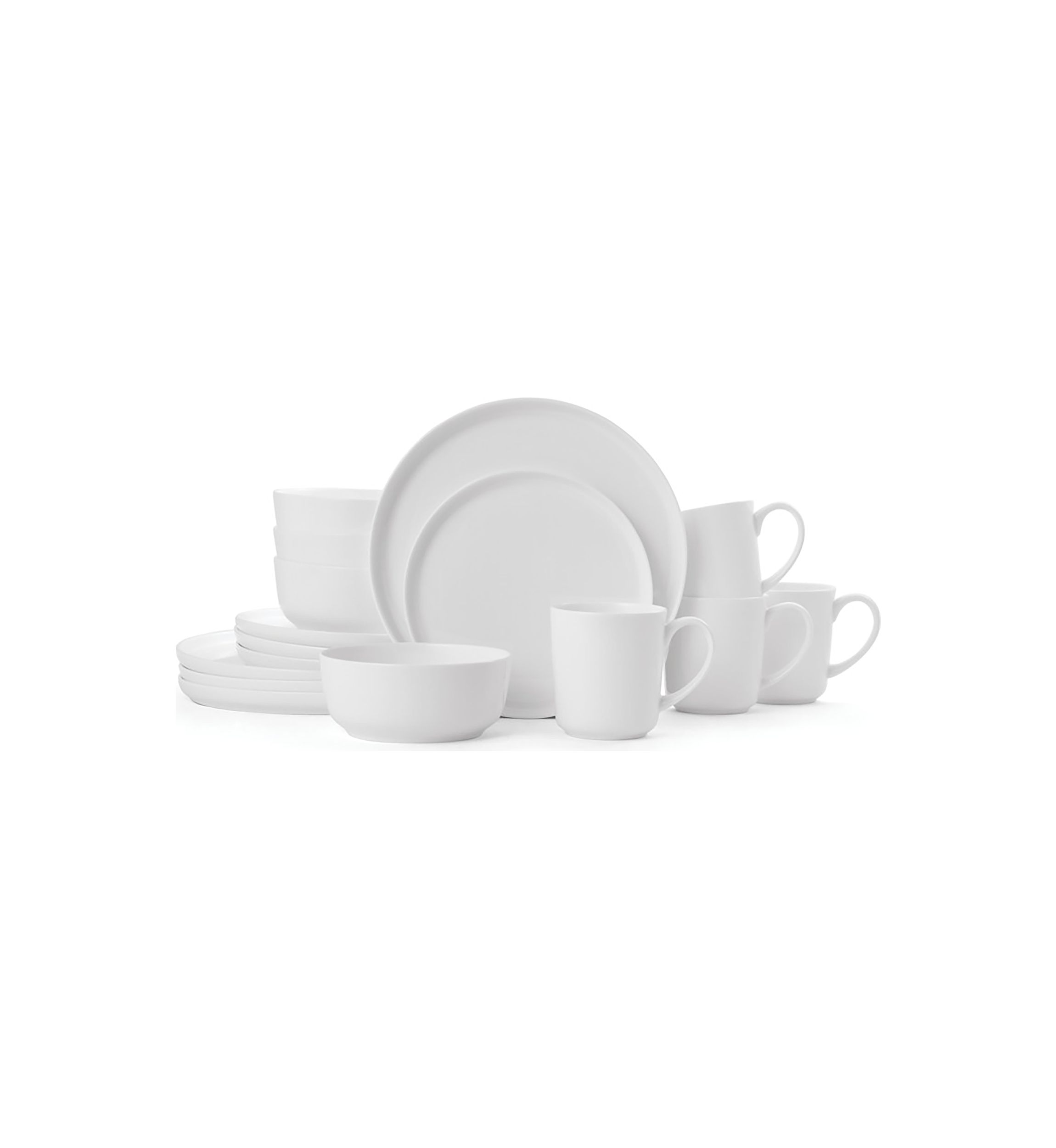 Samantha 16 Piece Dinnerware Set