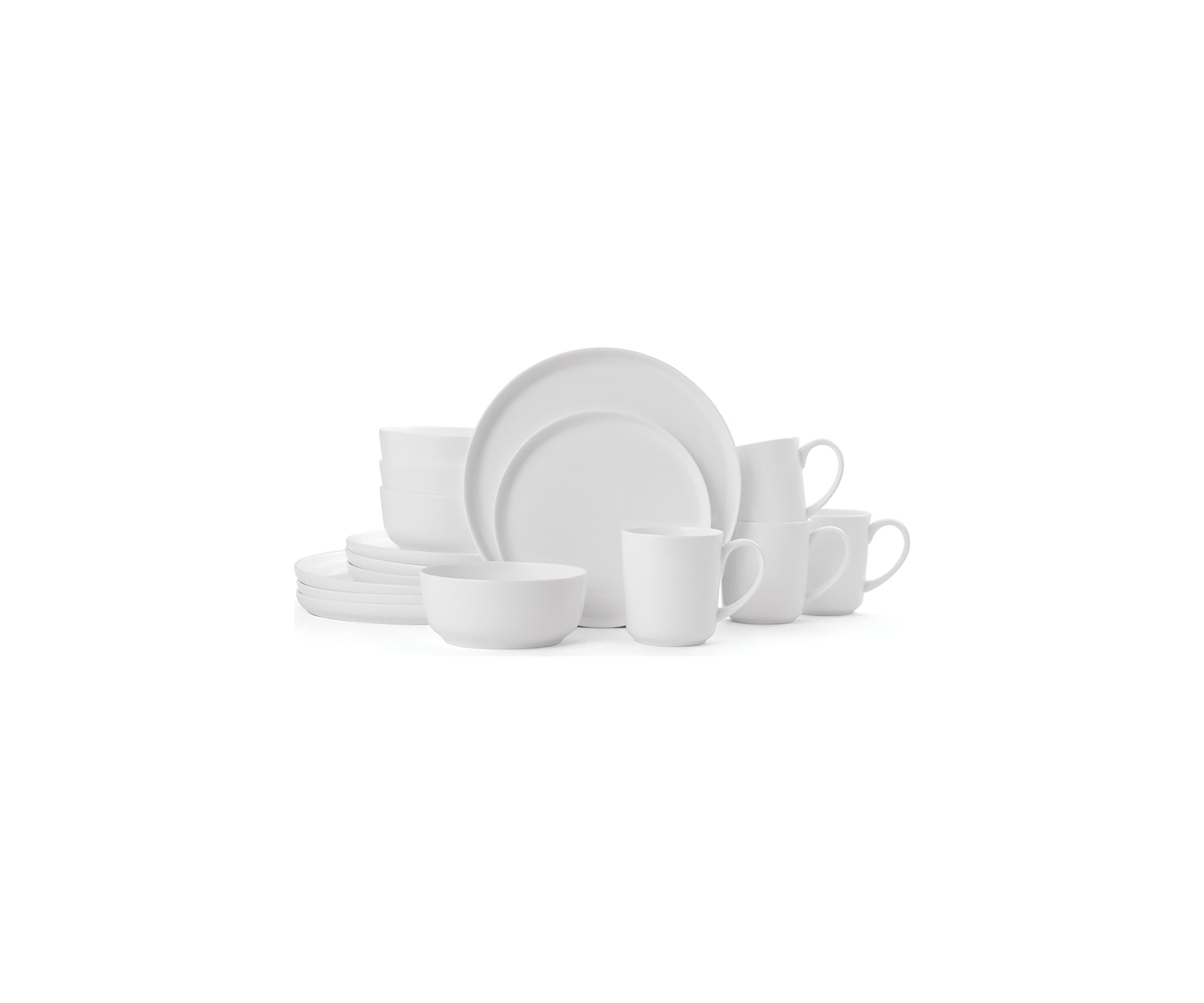 Samantha 16 Piece Dinnerware Set