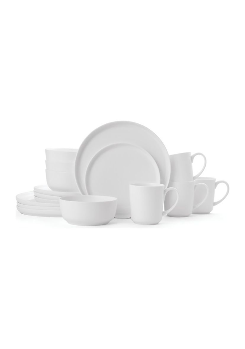 Samantha 16 Piece Dinnerware Set