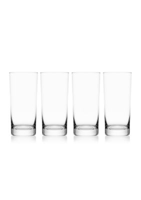 Set of 4 Lana 16oz Highball Glass