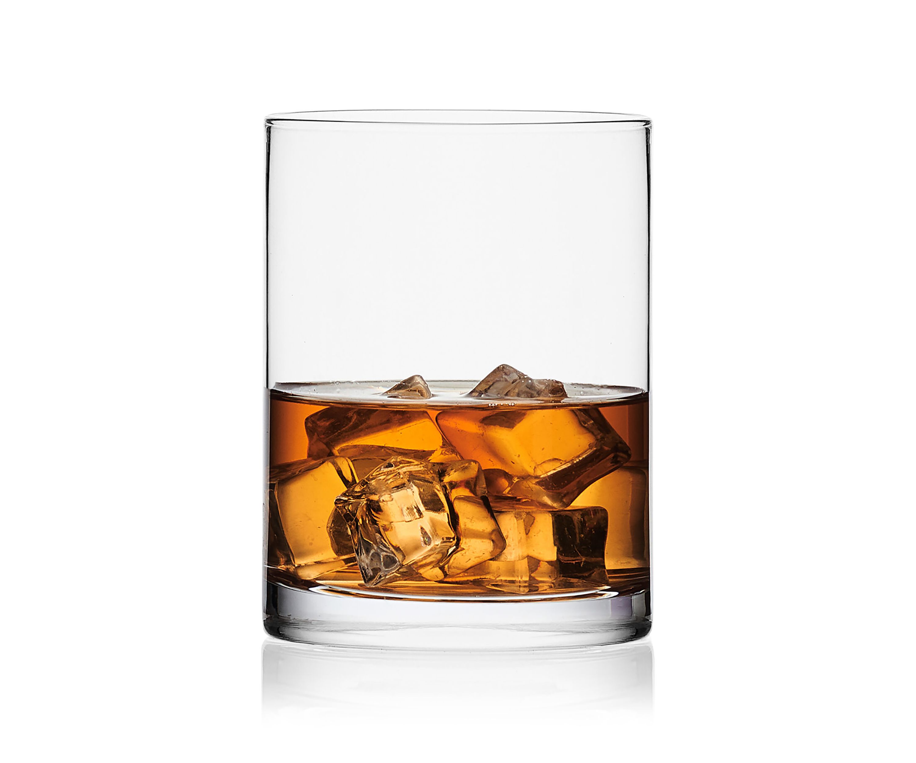 Set of 4 Lana 17 Oz Double Old Fashion Glass