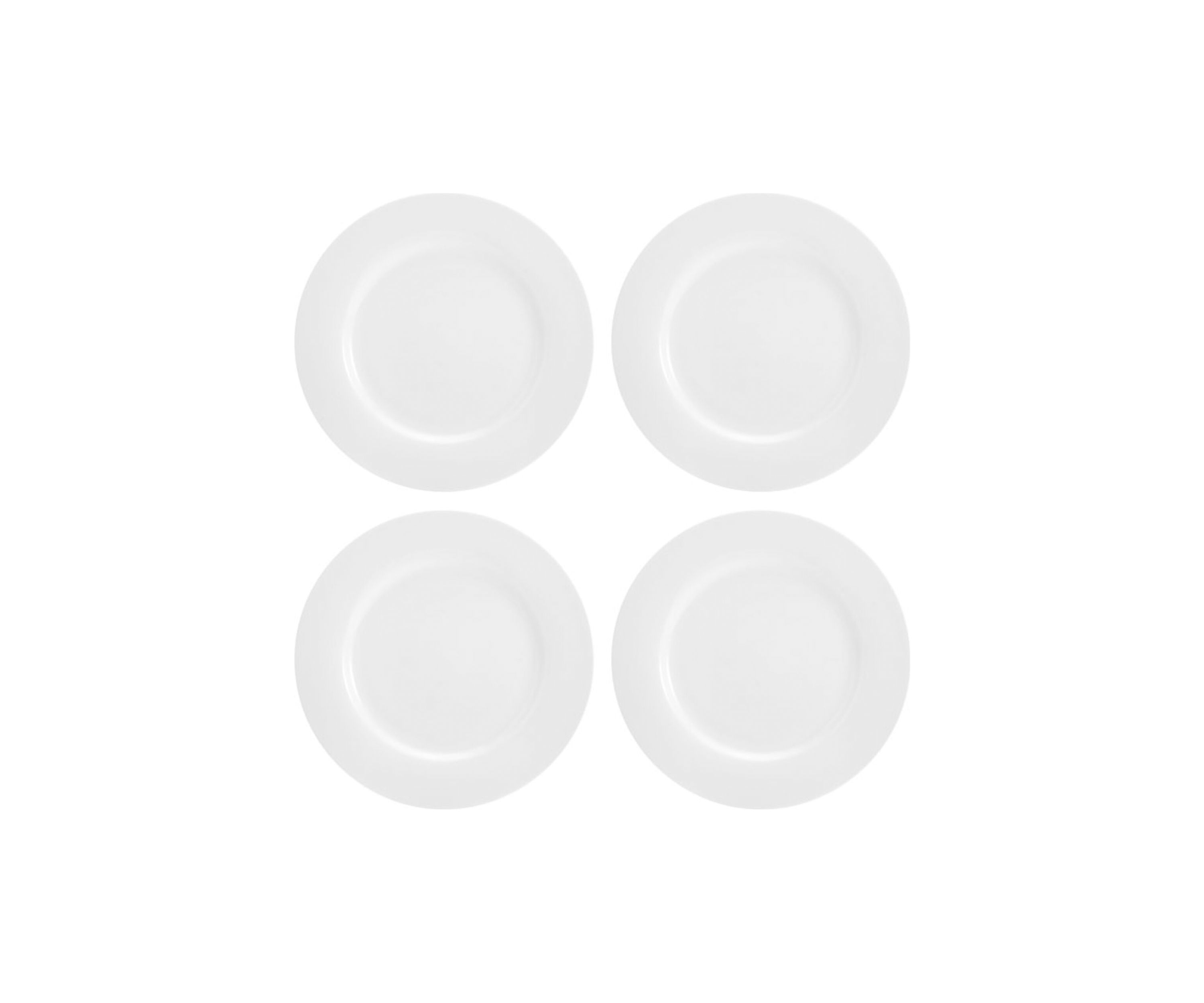 Delray 9 Salad Plates - Set of 4