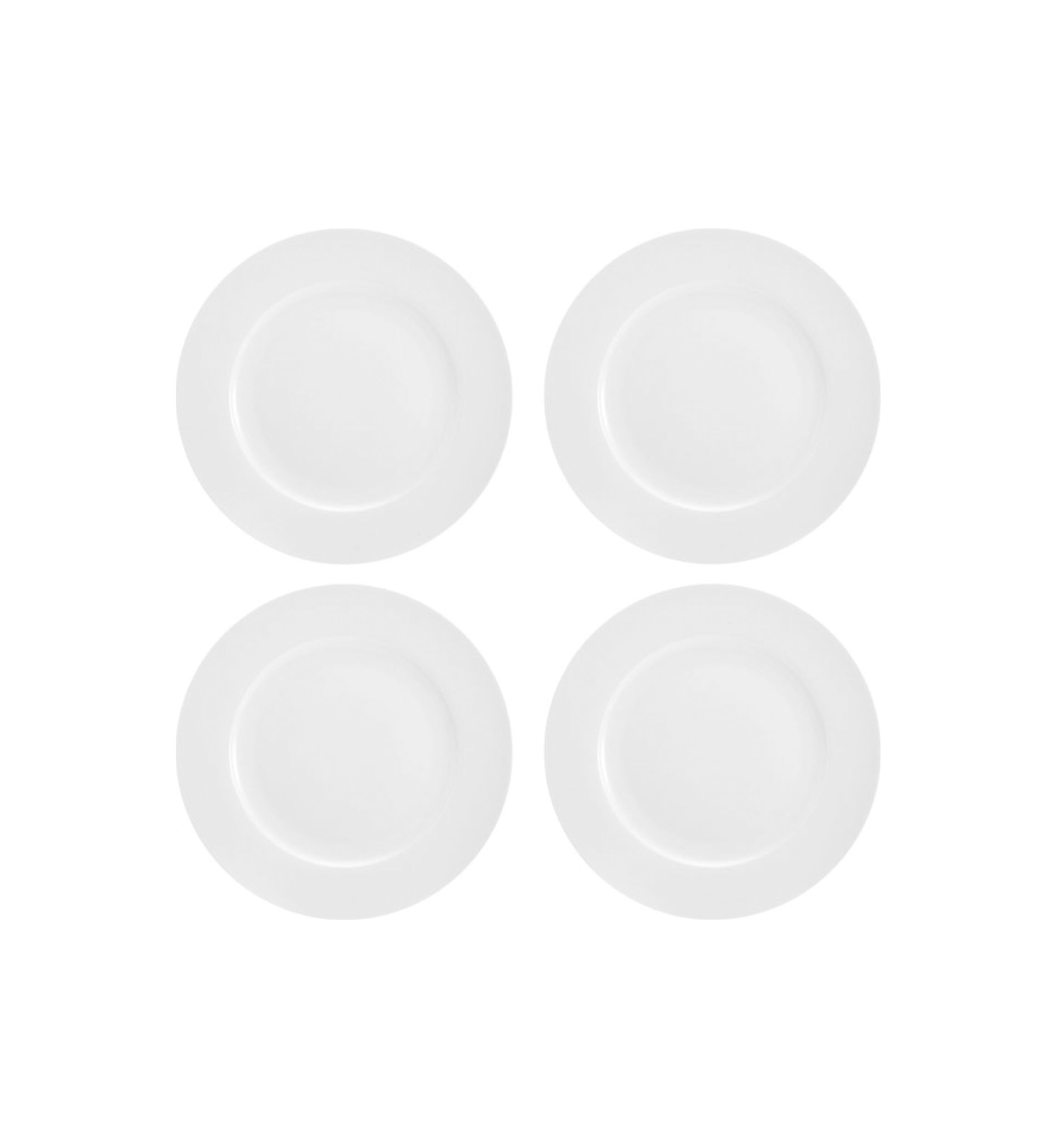 Delray 11 Dinner Plates - Set of 4