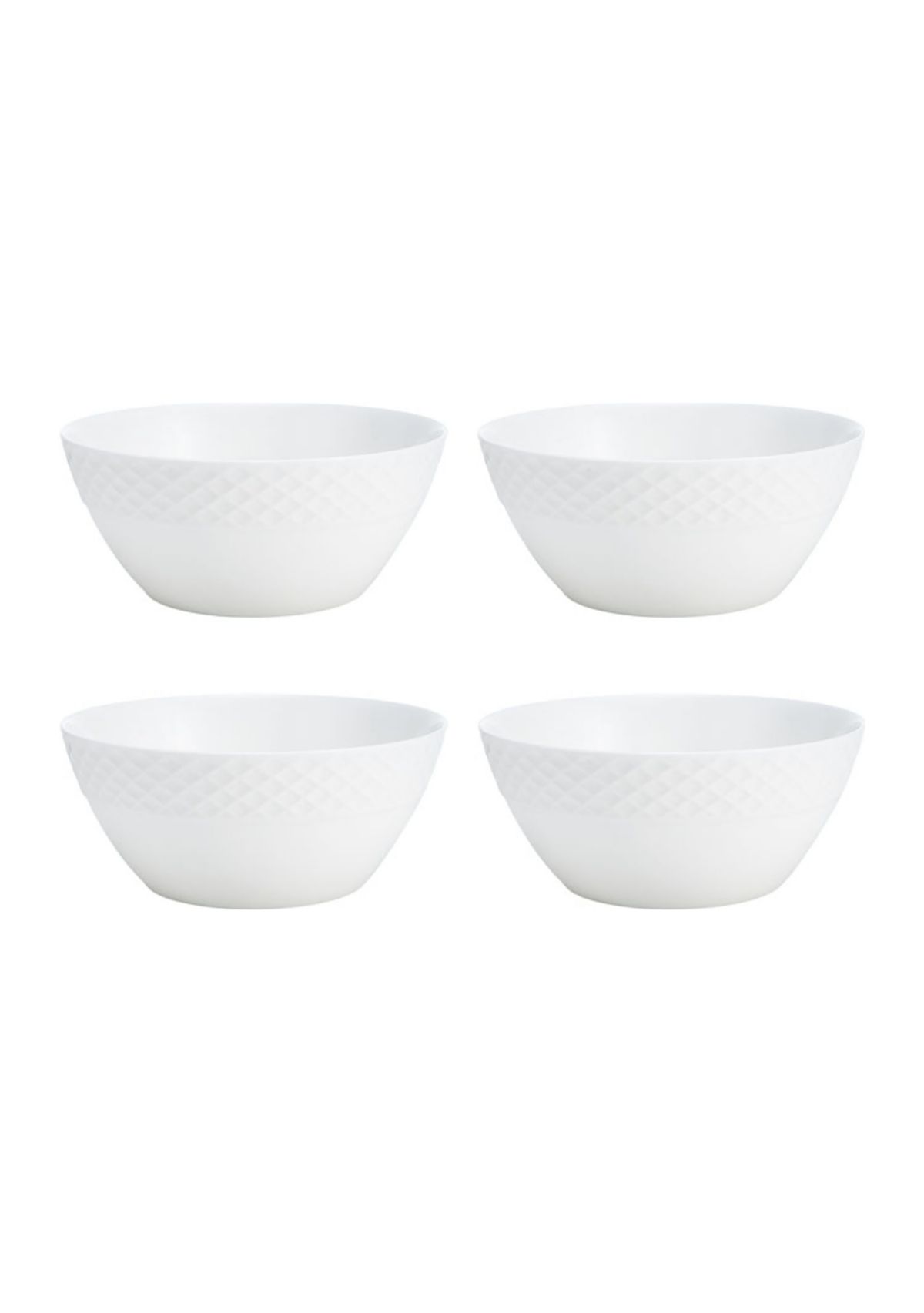 Trellis Appetizer Bowls - Set of 4